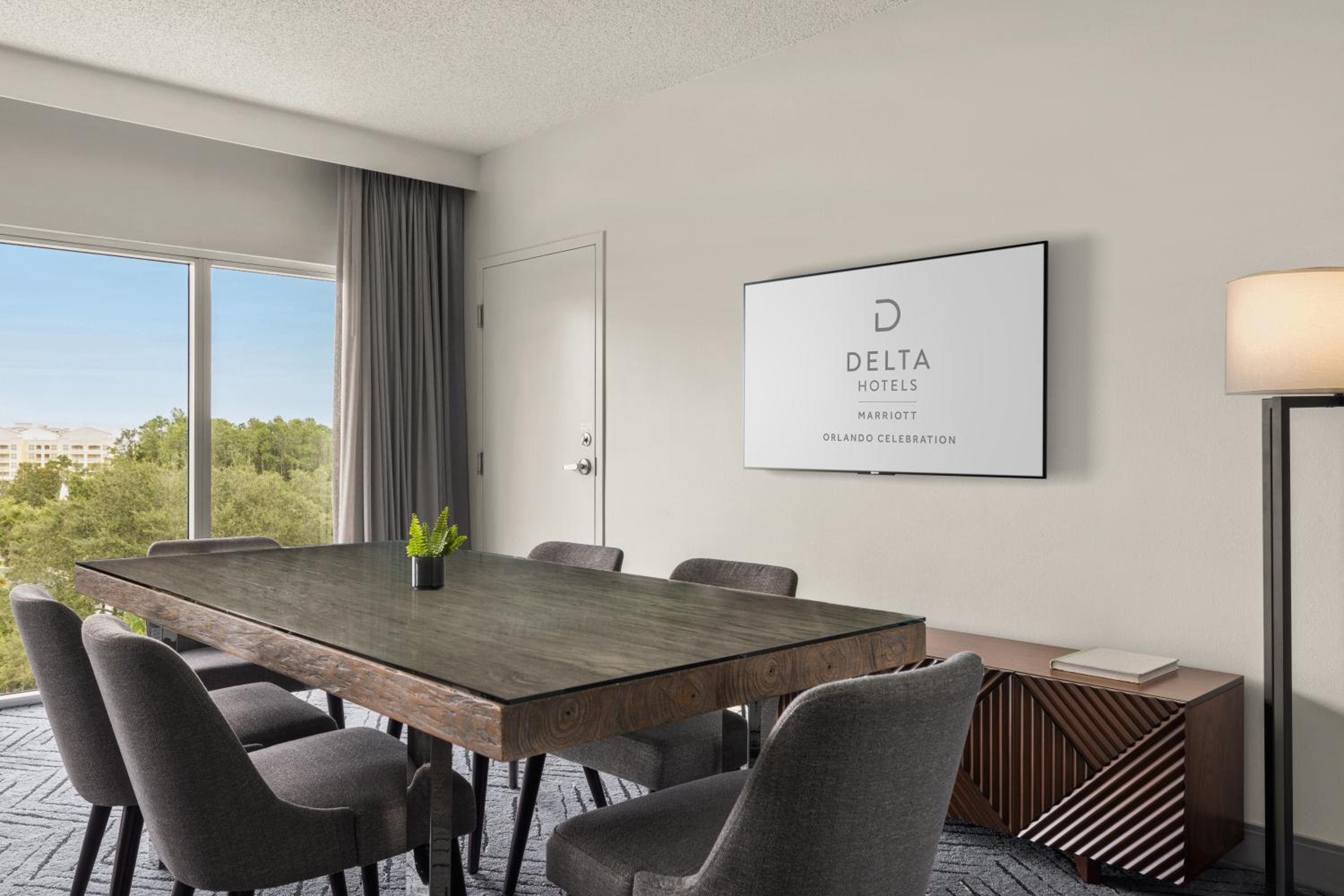 meeting & event spaces