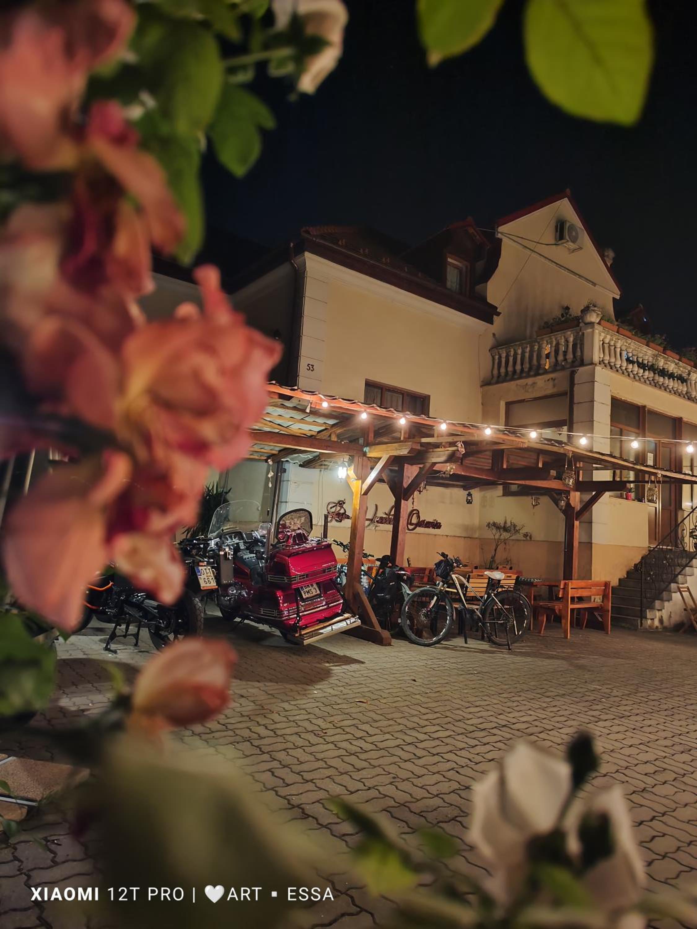 Pensiunea Buon Gusto Sibiu-motorcyle friendly,city center