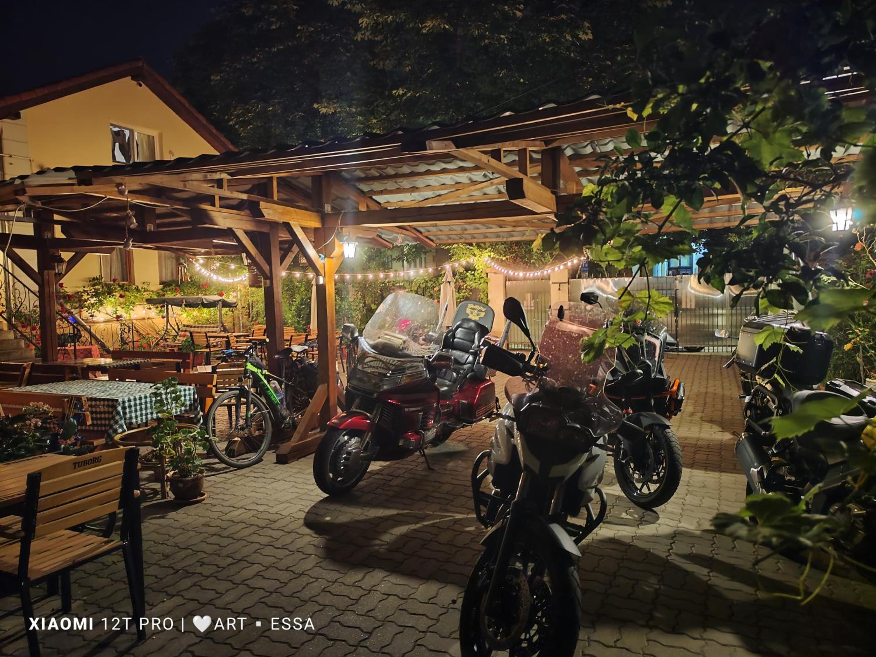 Pensiunea Buon Gusto Sibiu-motorcyle friendly,city center