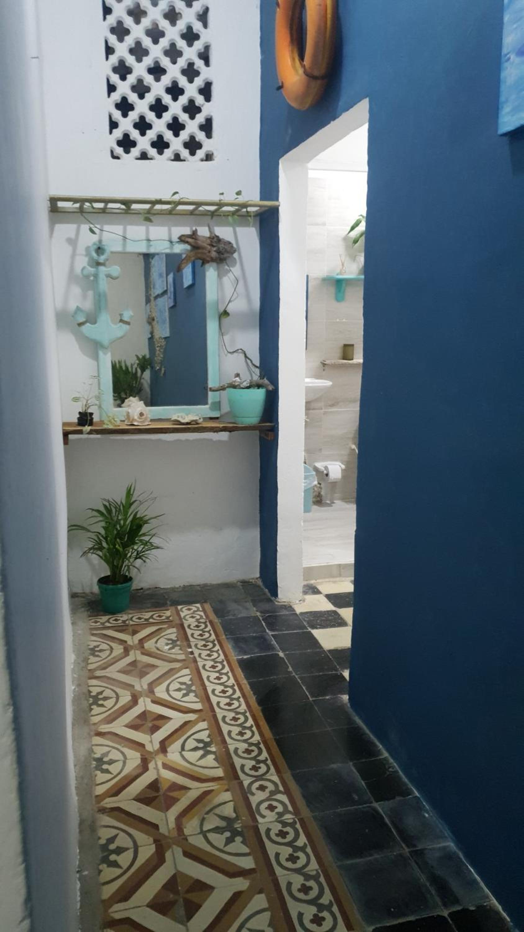 Hermosa casa colonial