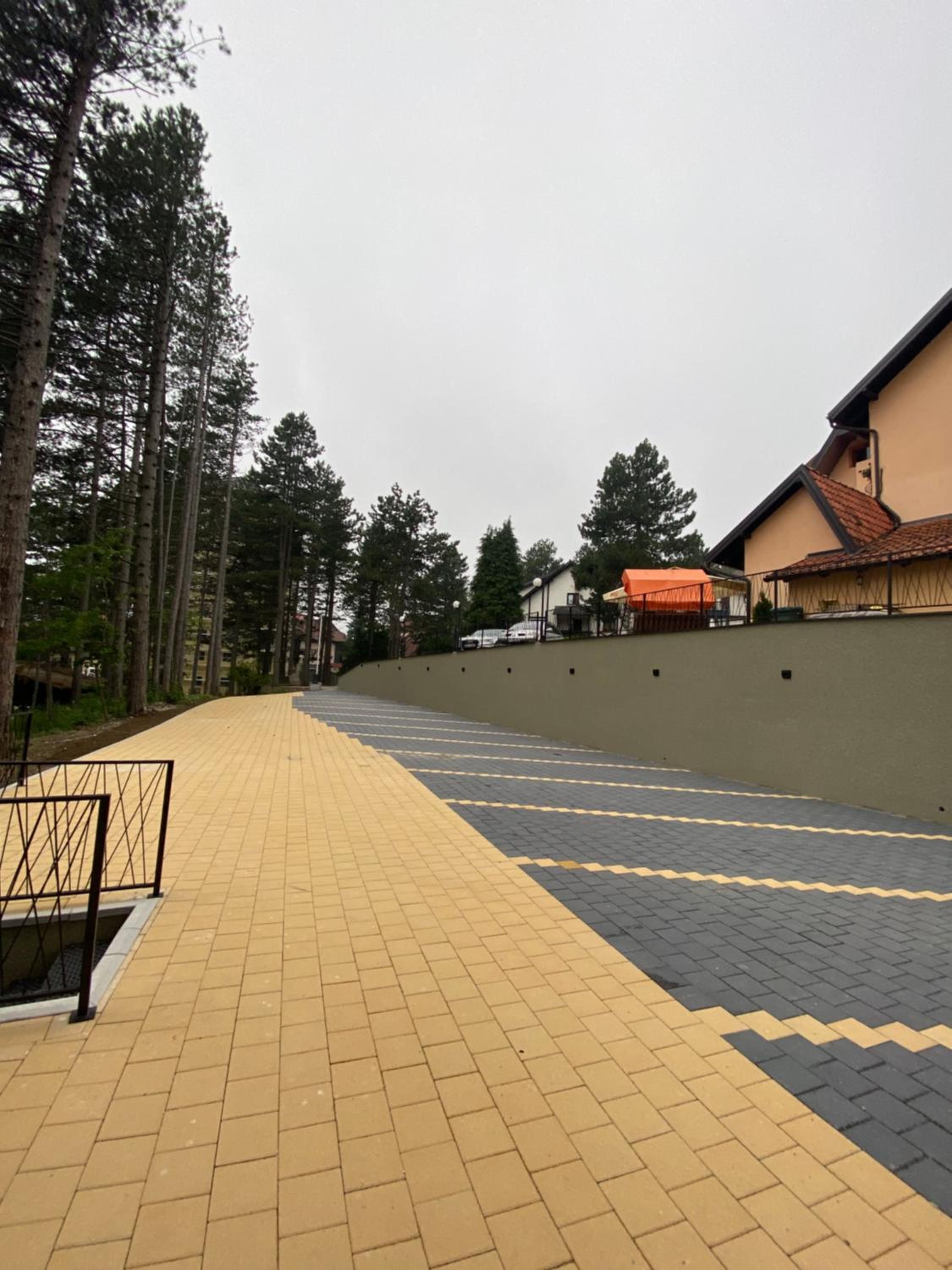 Apartman Nikolic Nora view 2
