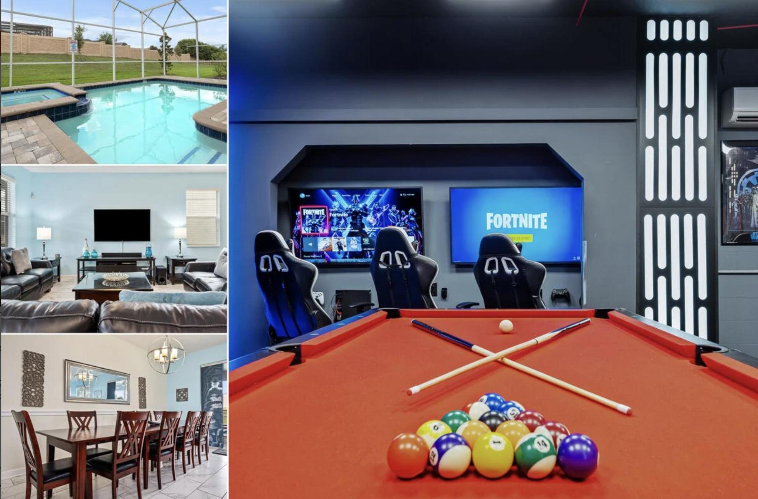 activities & amenities