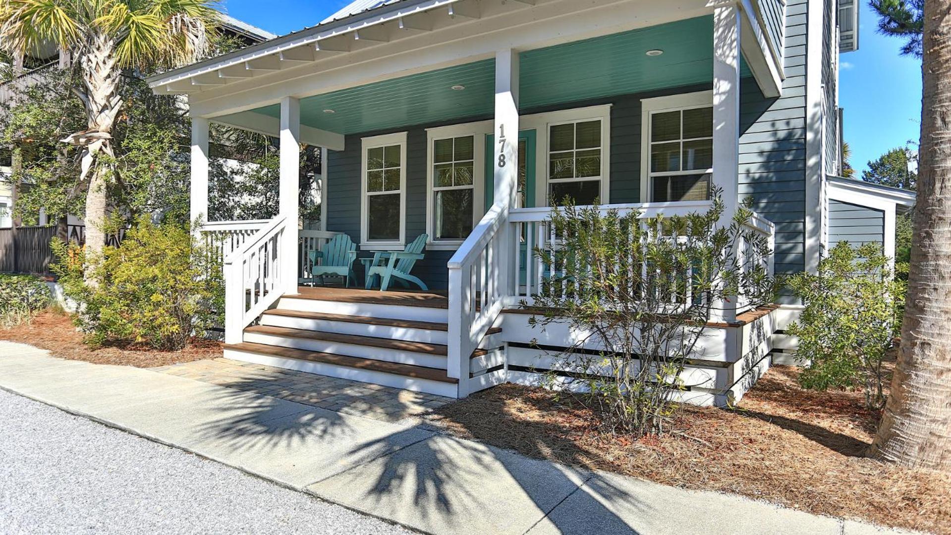 Family Ties - Located in Seacrest Beach 2 Master bedrooms and a large communal pool view 2
