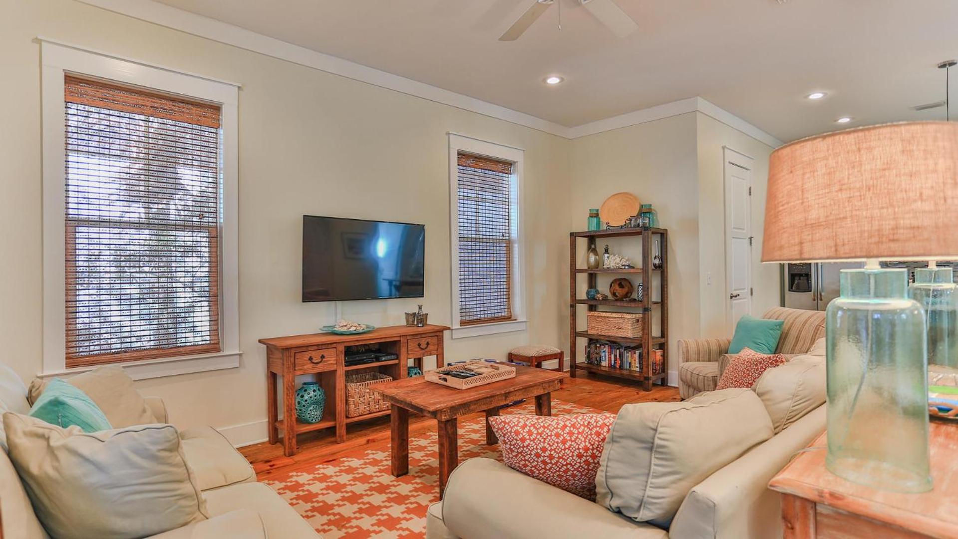 Family Ties - Located in Seacrest Beach 2 Master bedrooms and a large communal pool view 5