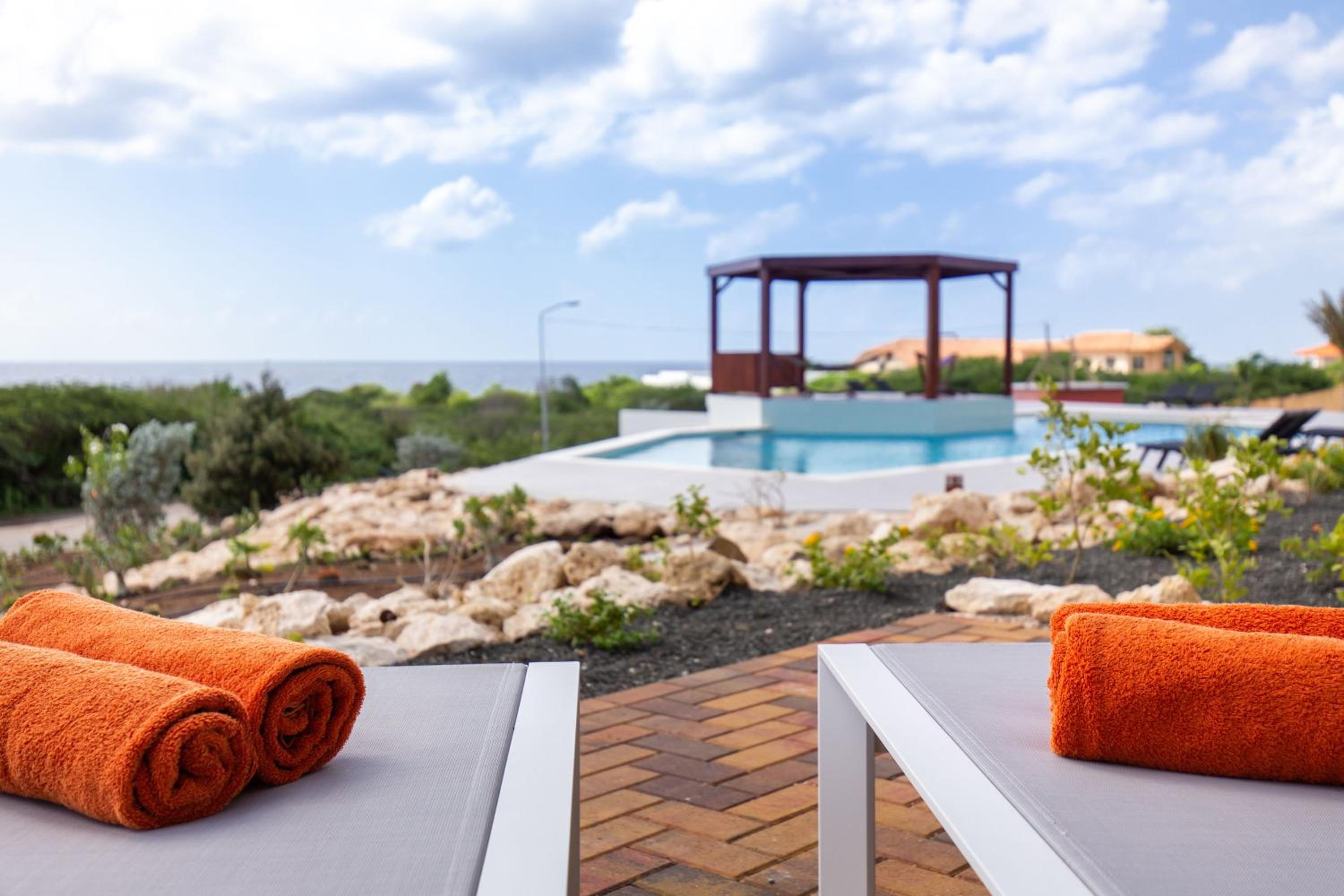 Coral Estate Ocean View Apartments