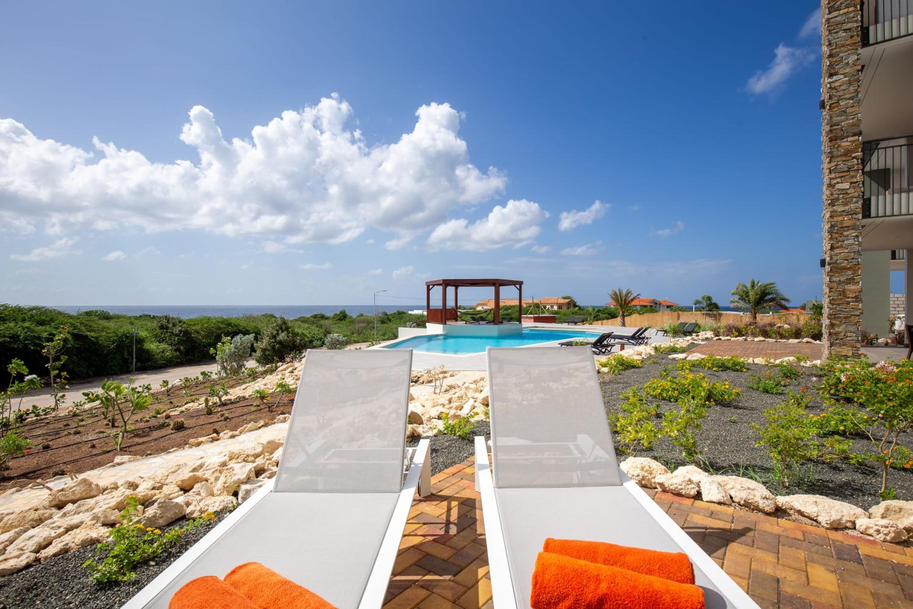Coral Estate Ocean View Apartments
