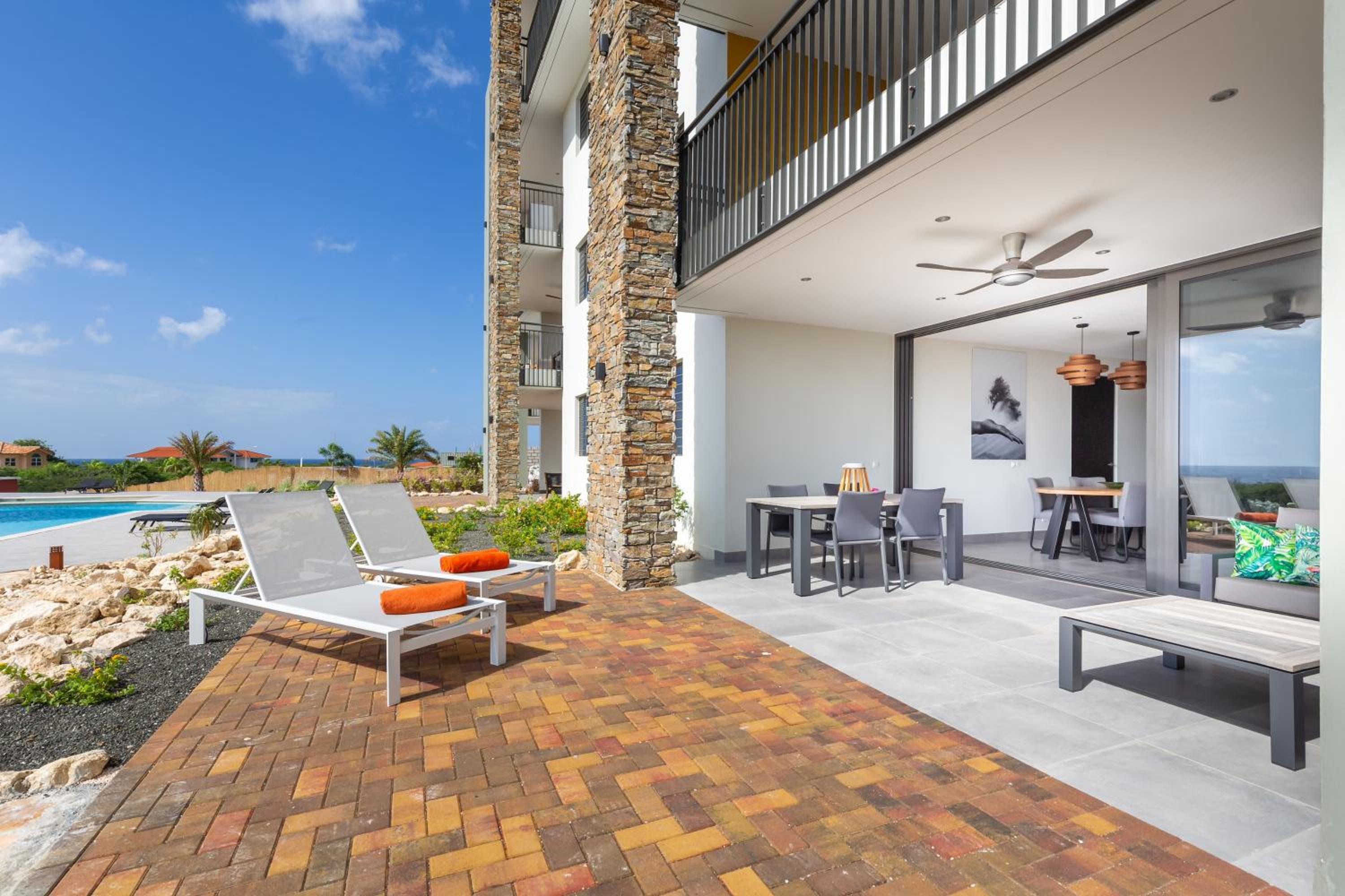 Coral Estate Ocean View Apartments