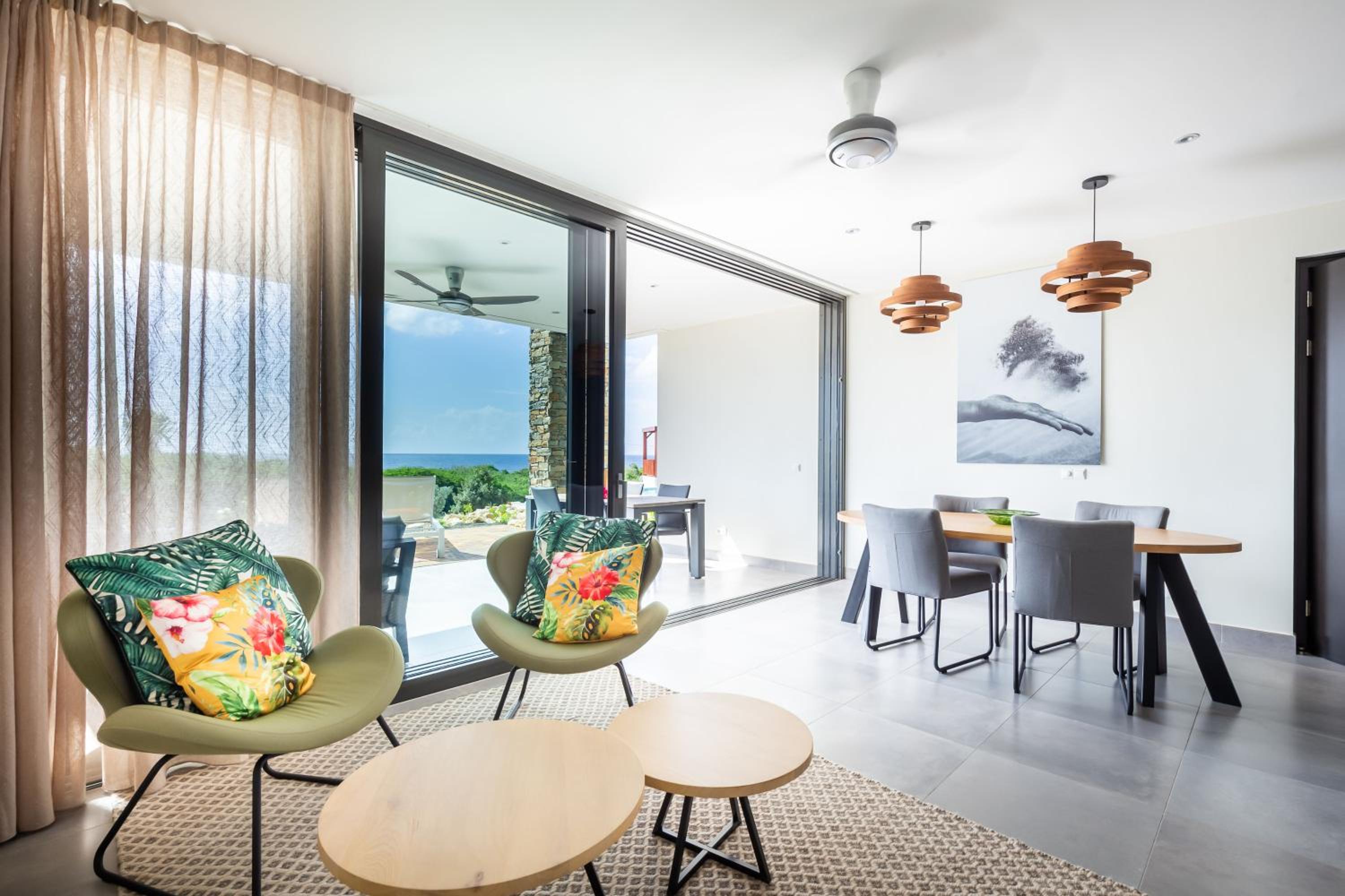 Coral Estate Ocean View Apartments