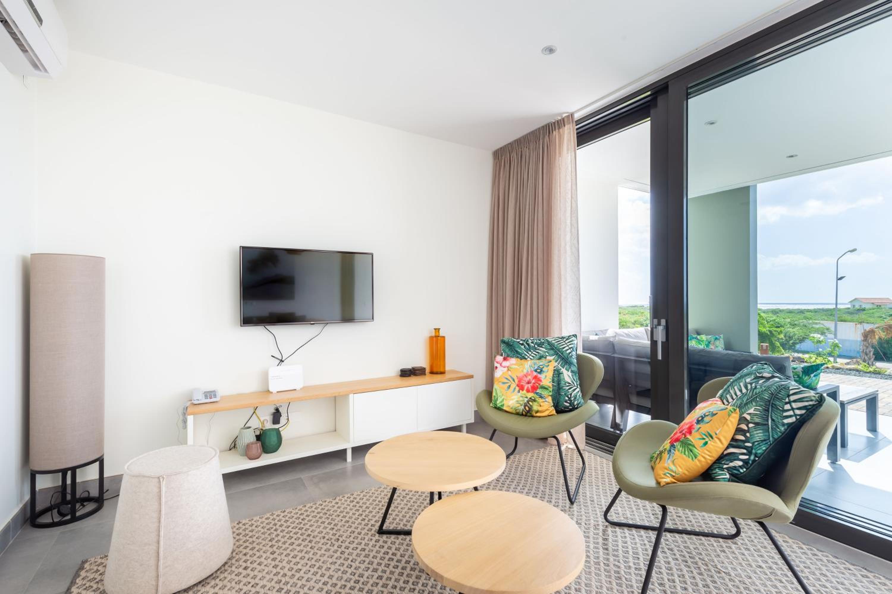 Coral Estate Ocean View Apartments