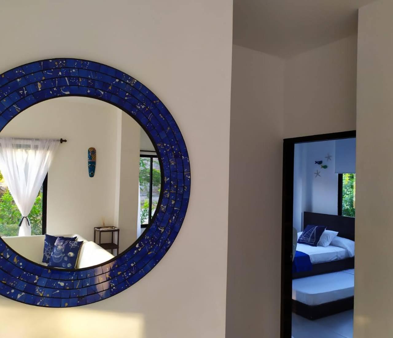 Apartamento con piscina privada santa Marta