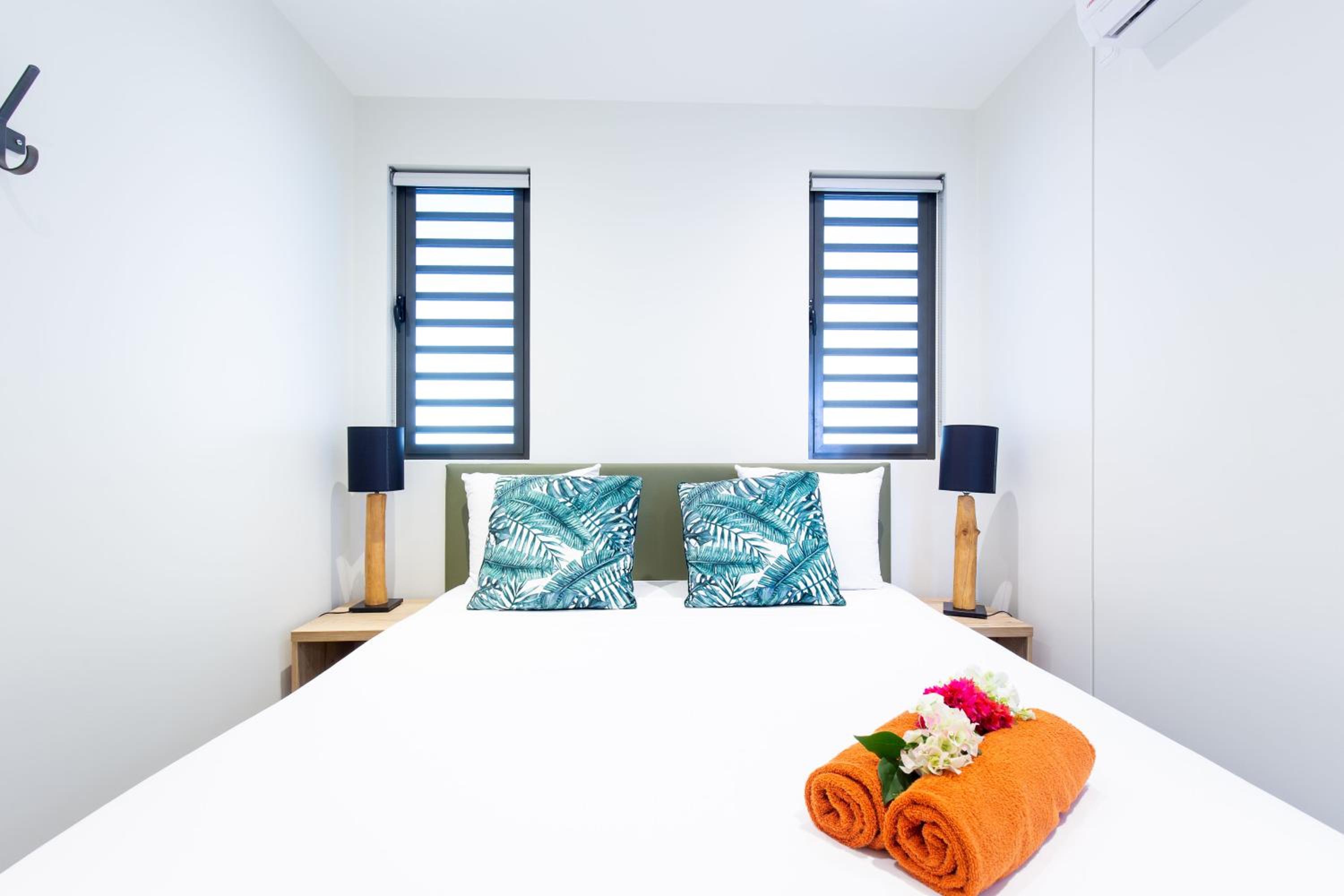 Coral Estate Ocean View Apartments