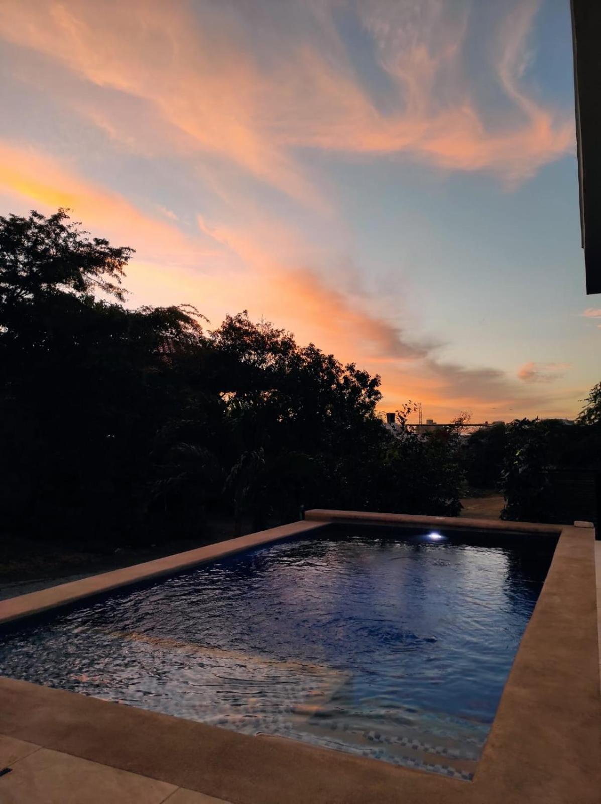 Apartamento con piscina privada santa Marta