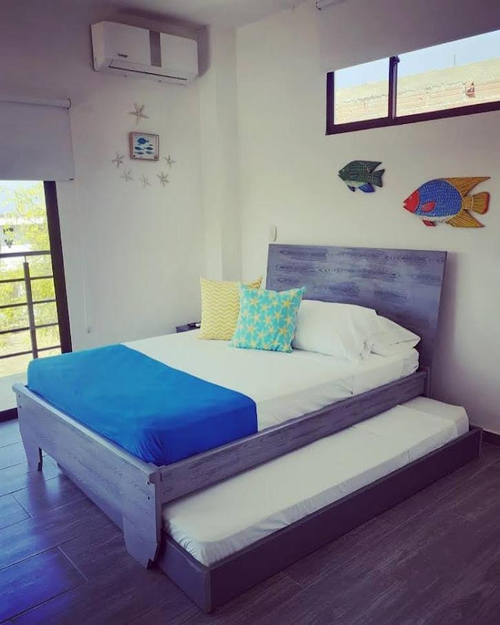 Apartamento con piscina privada santa Marta