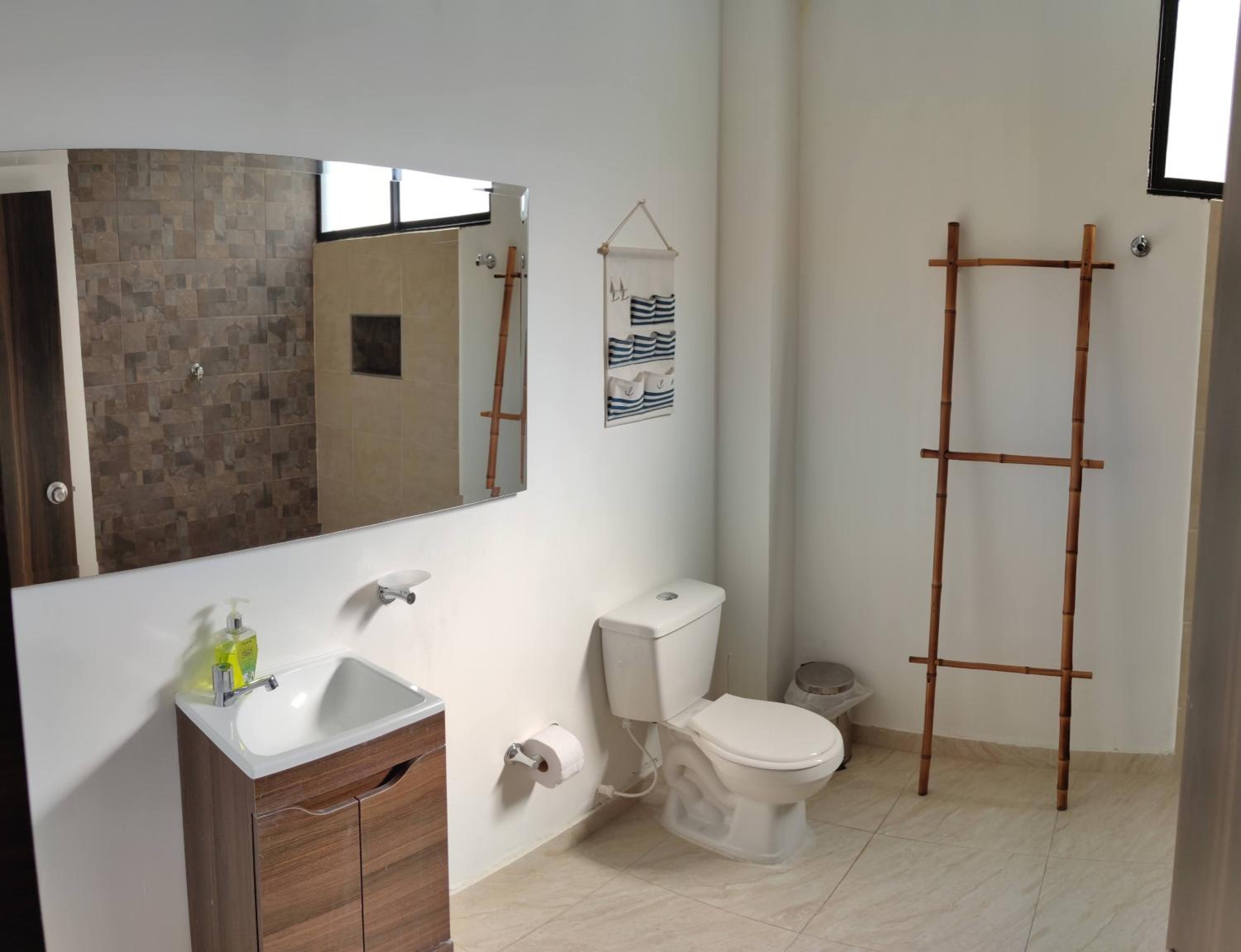 Apartamento con piscina privada santa Marta