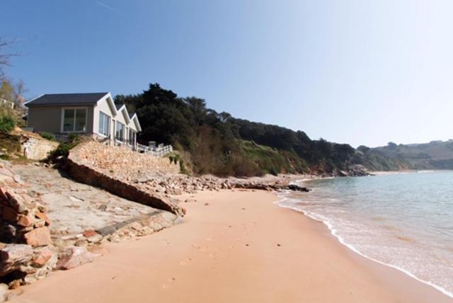 Portelet Bay