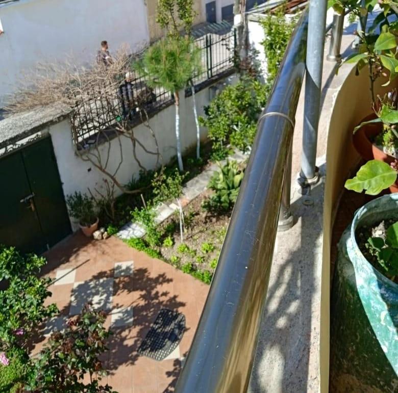 Guest room near historical center