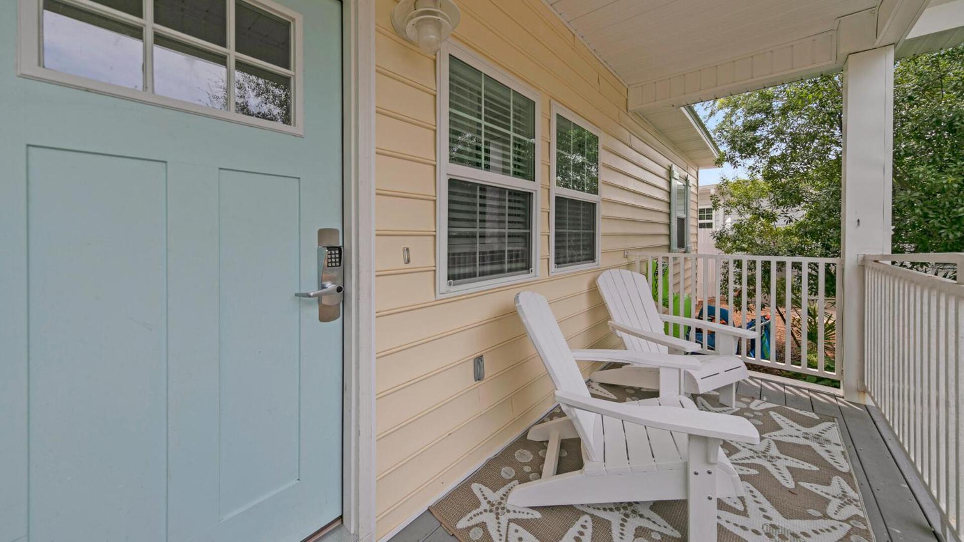 Once Upon a Tide - Close to Seaside on 30A and 3 blocks to beach view 2