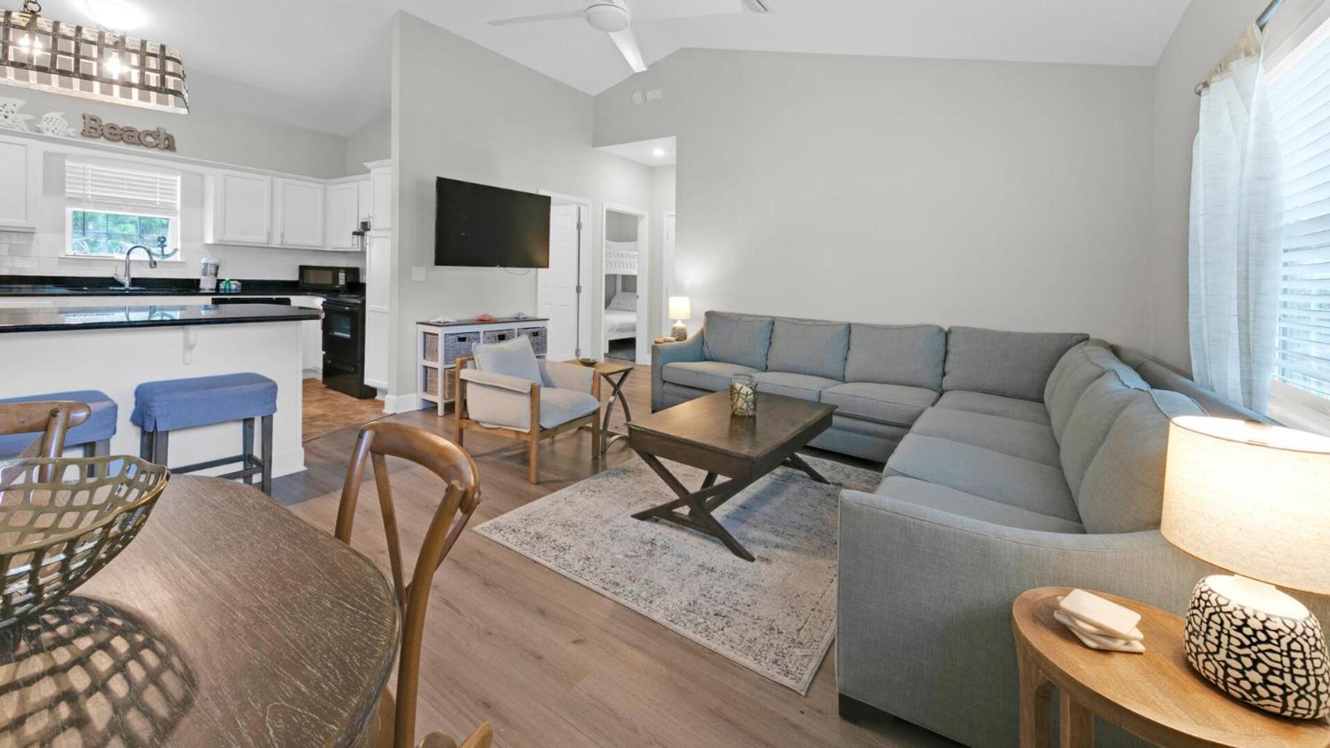 Once Upon a Tide - Close to Seaside on 30A and 3 blocks to beach view 3