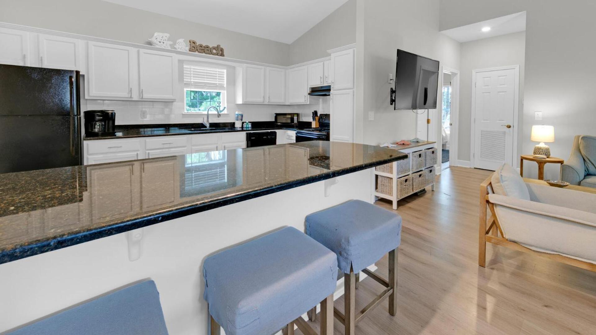 Once Upon a Tide - Close to Seaside on 30A and 3 blocks to beach view 4
