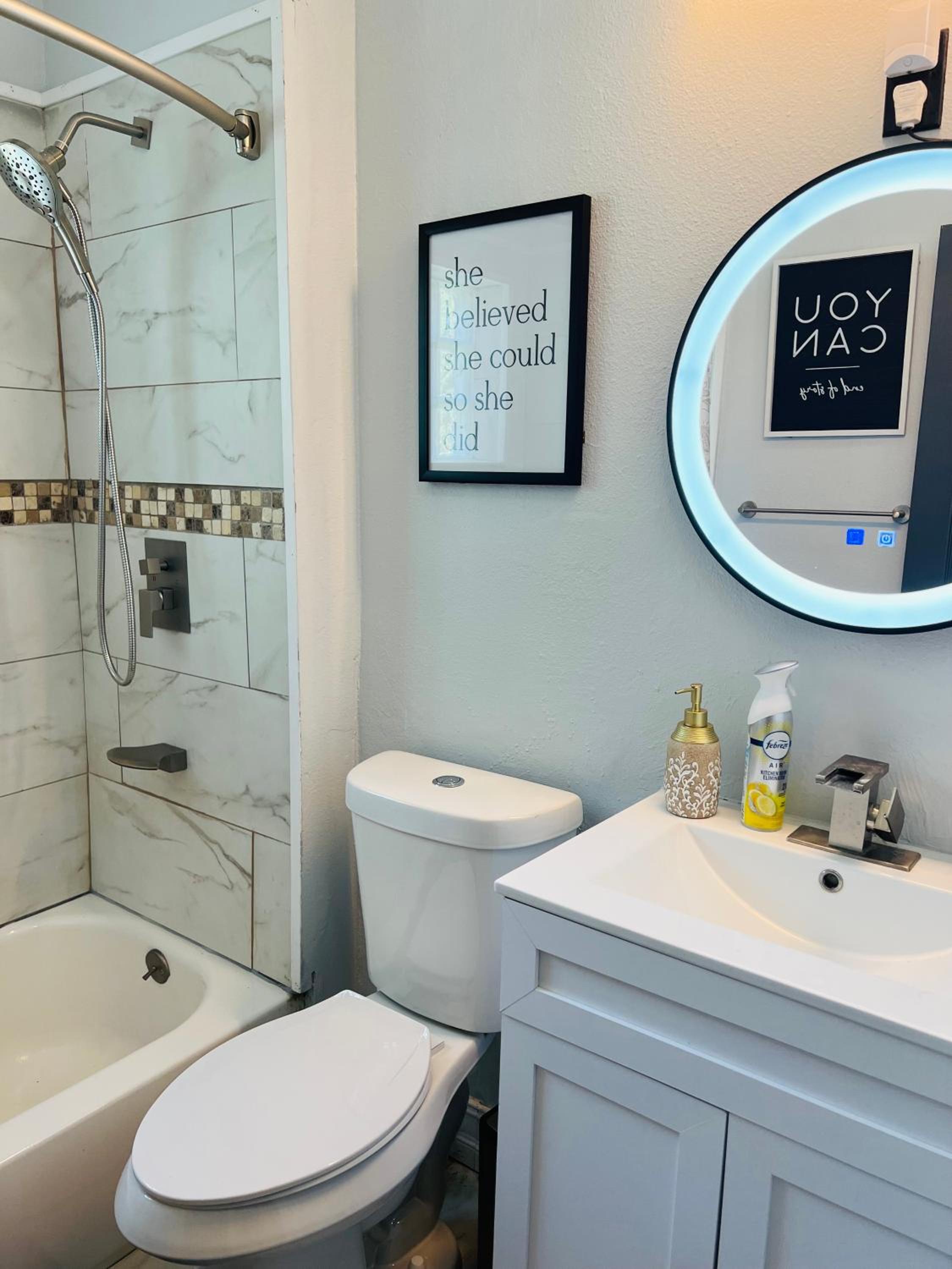 bathroom