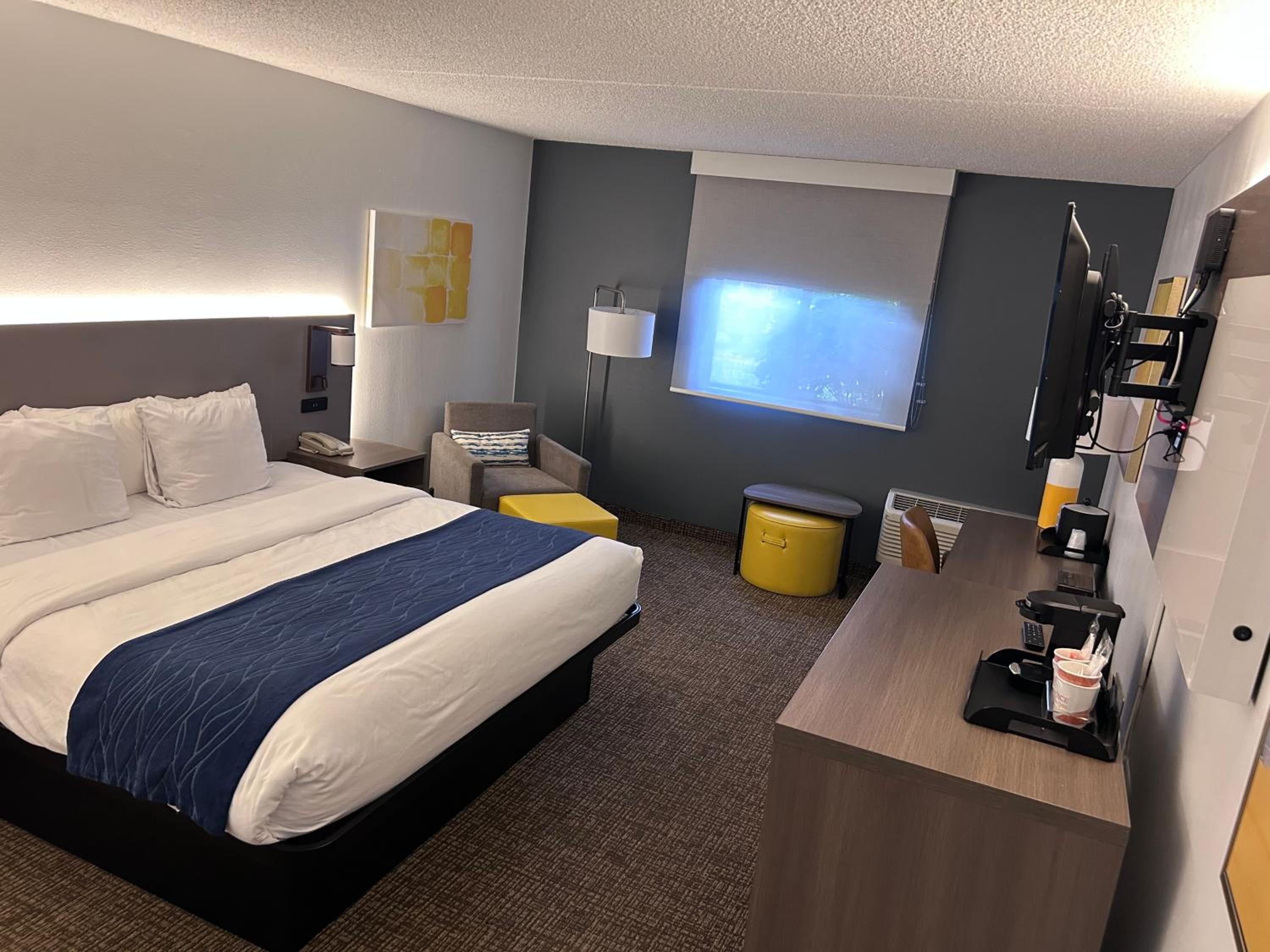 Las Vegas Vacations - Comfort Inn Las Vegas New Mexico - Property Image 12