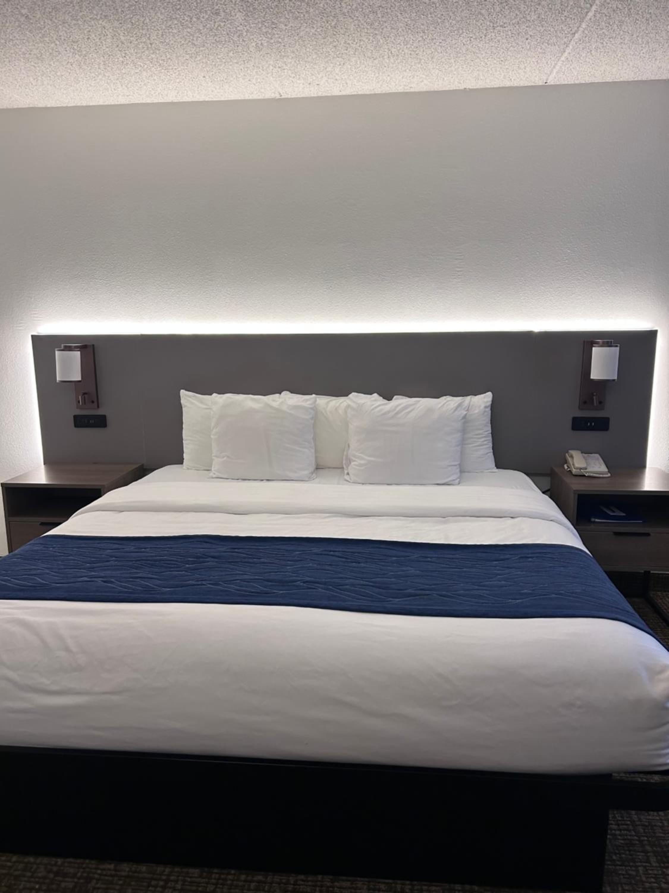 Las Vegas Vacations - Comfort Inn Las Vegas New Mexico - Property Image 1