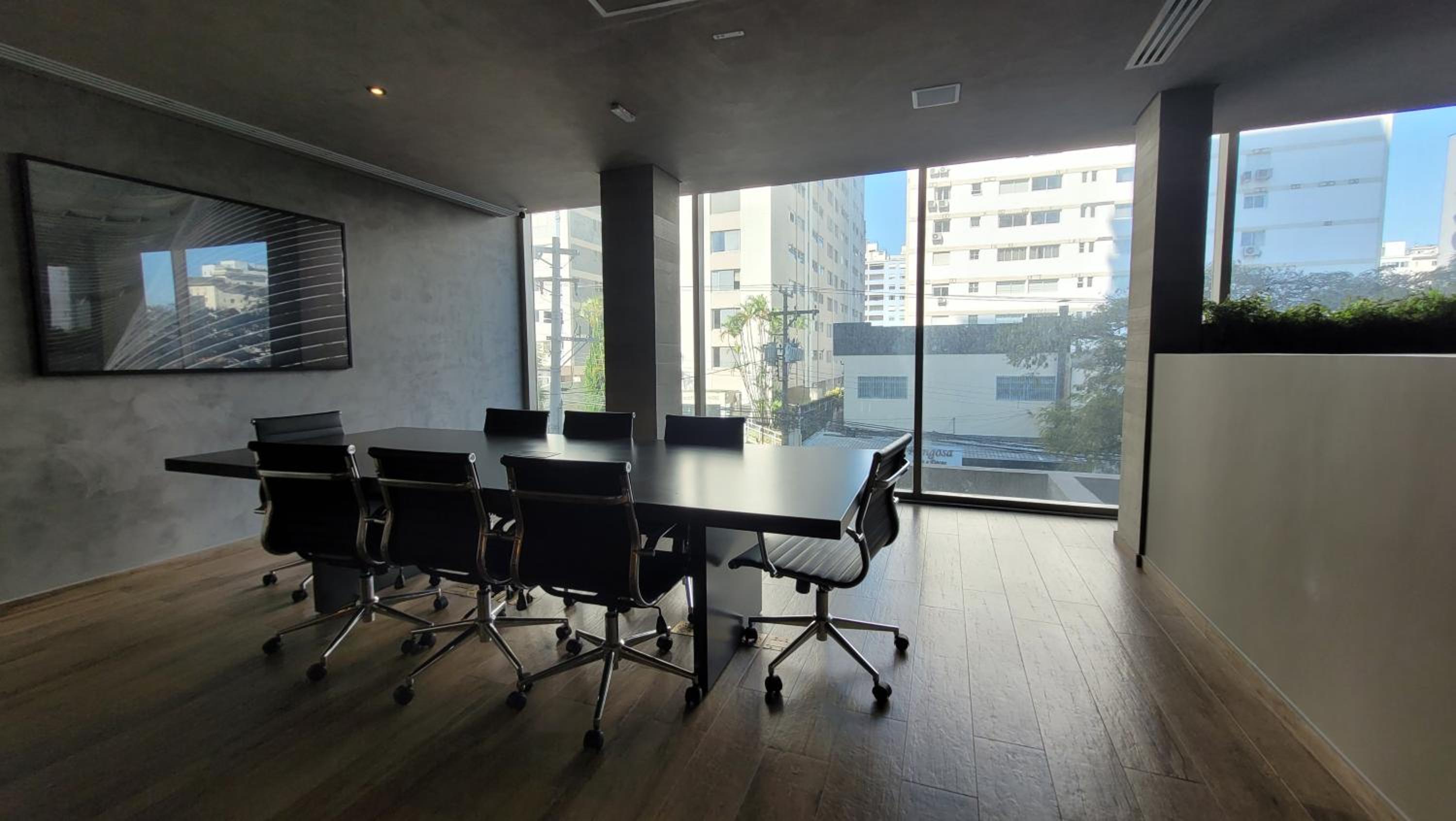 meeting & event spaces