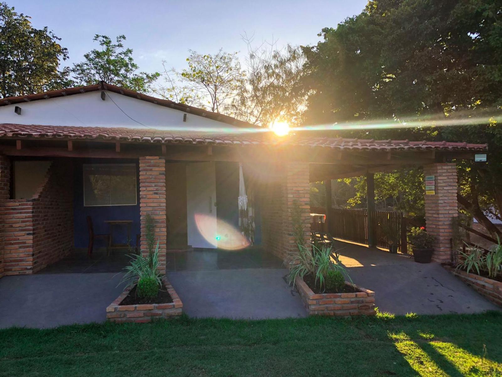Chalés da Chapada