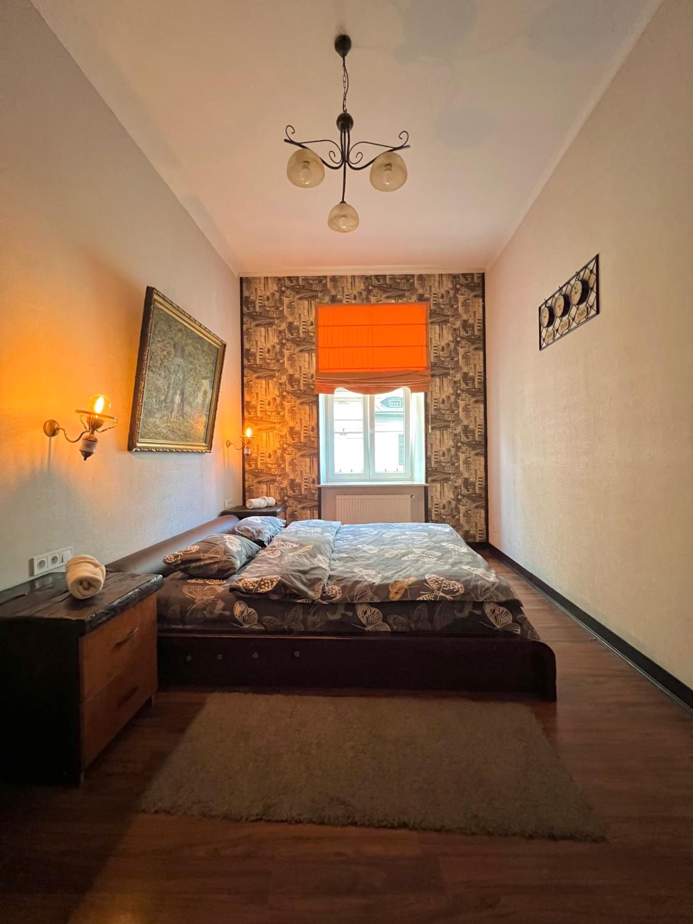 Old Lemberg Apartment