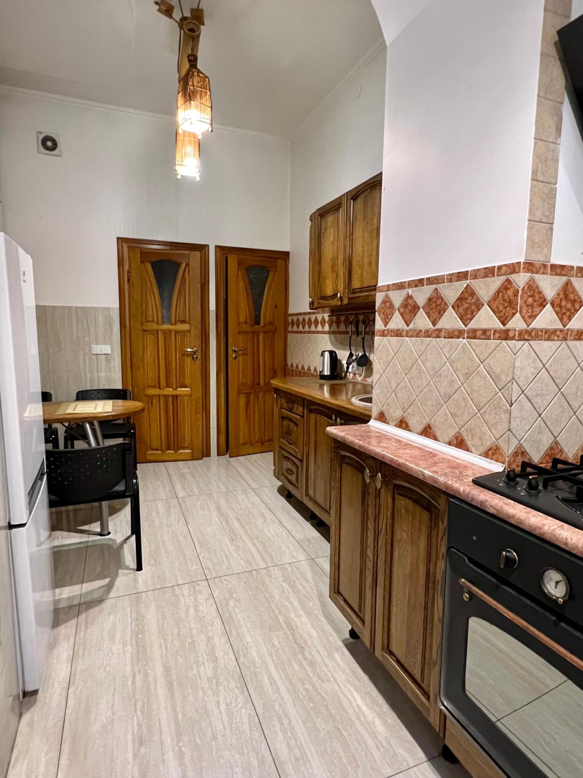 Old Lemberg Apartment