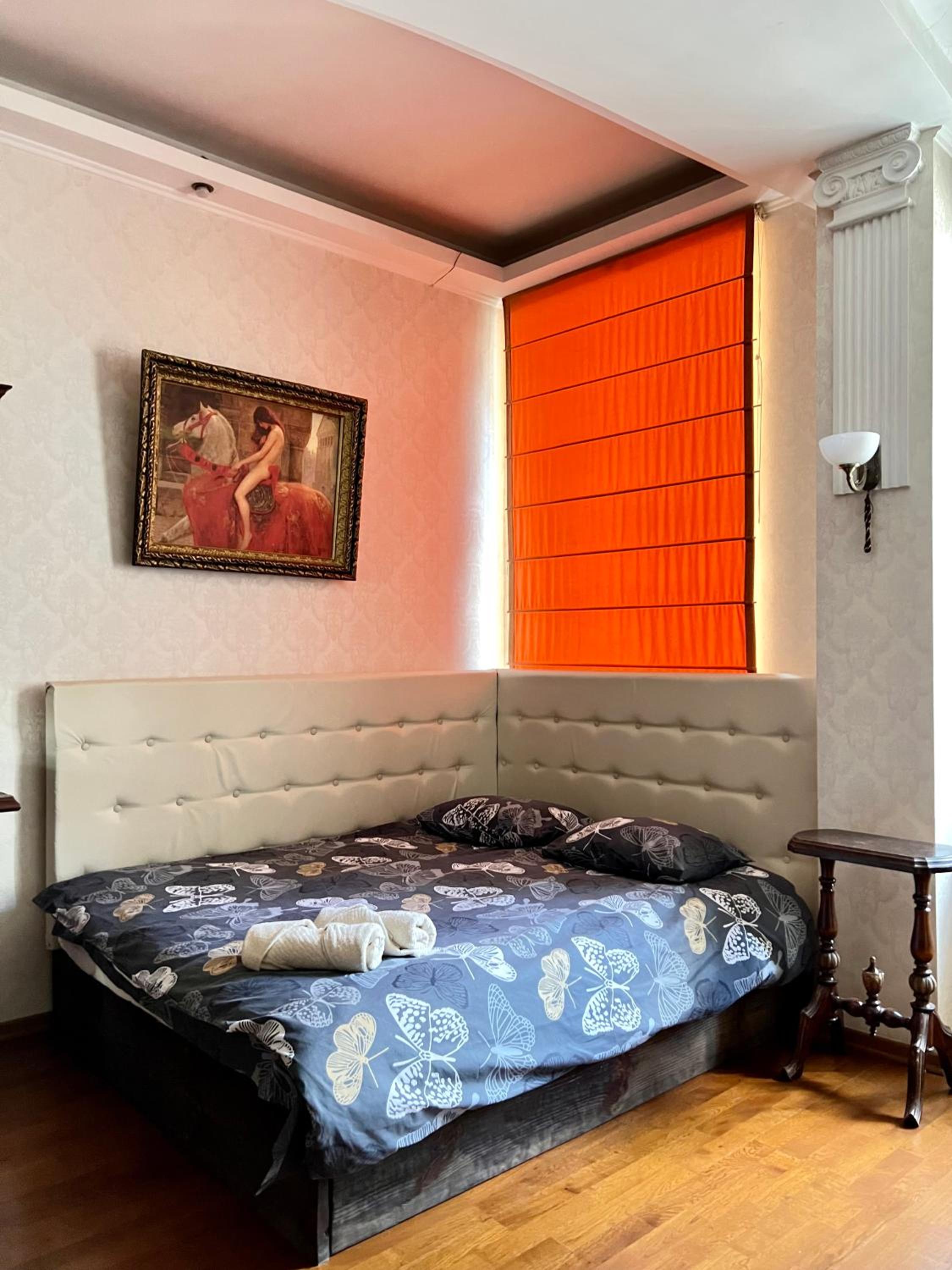 Old Lemberg Apartment