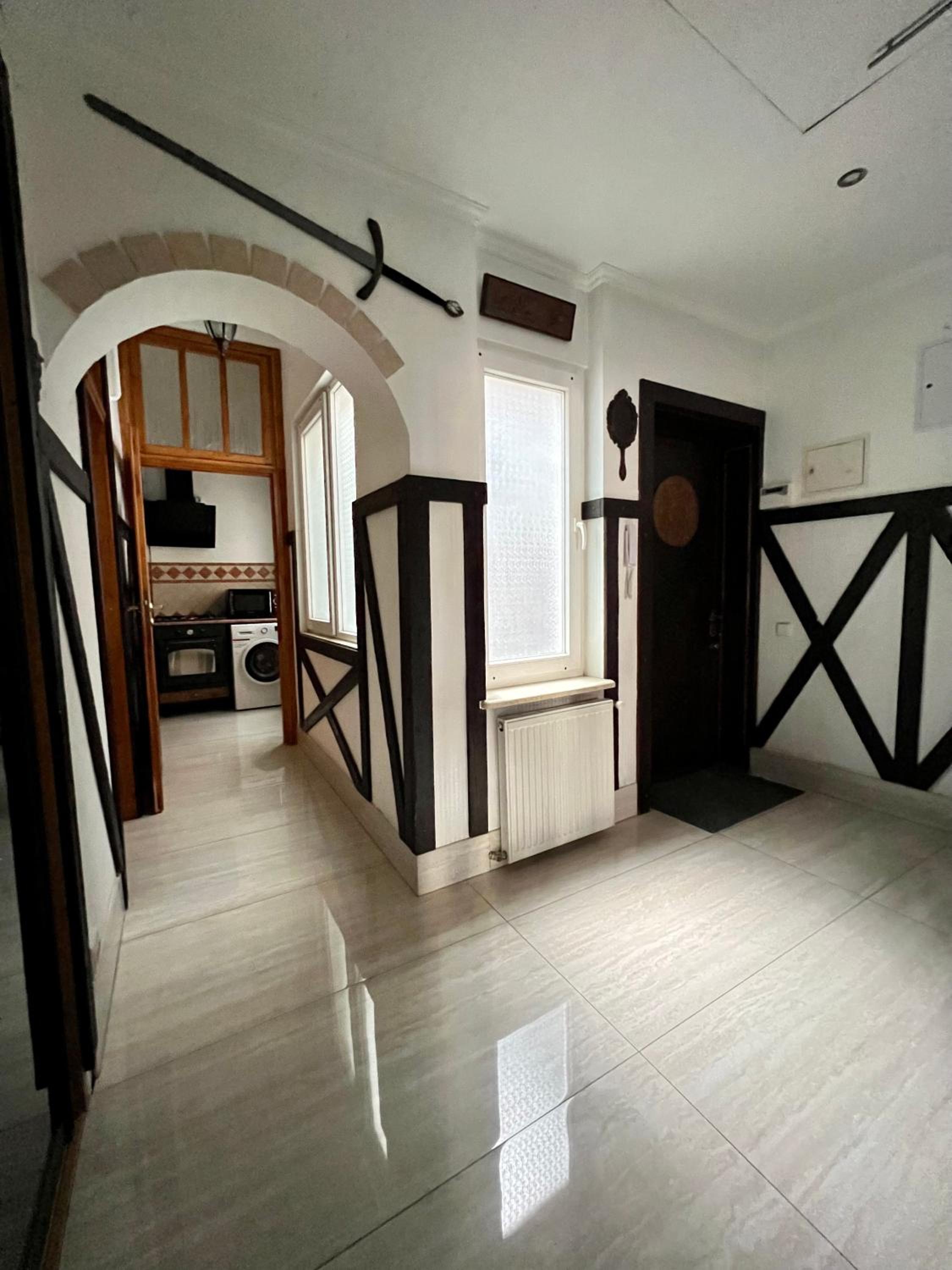 Old Lemberg Apartment