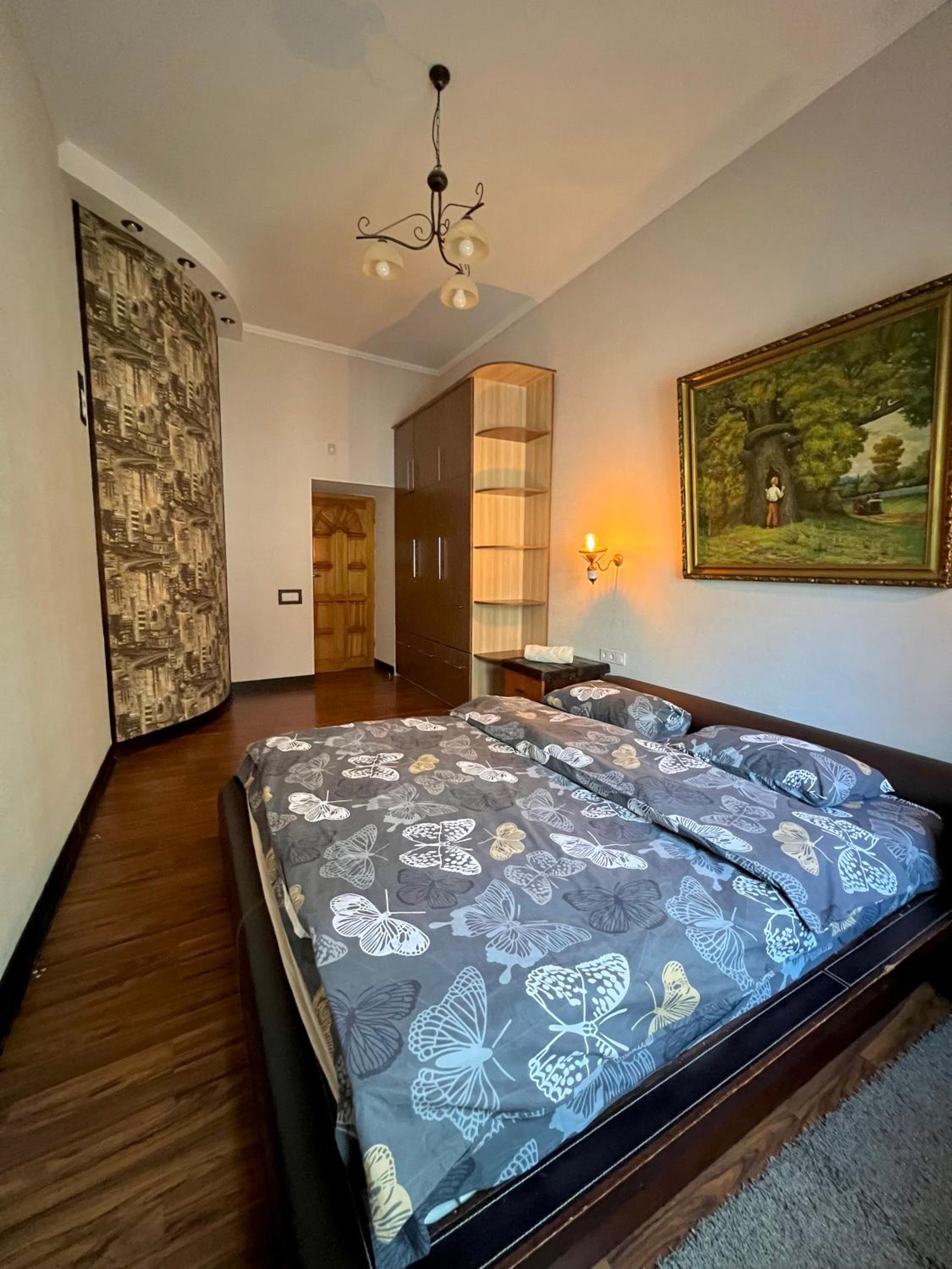 Old Lemberg Apartment