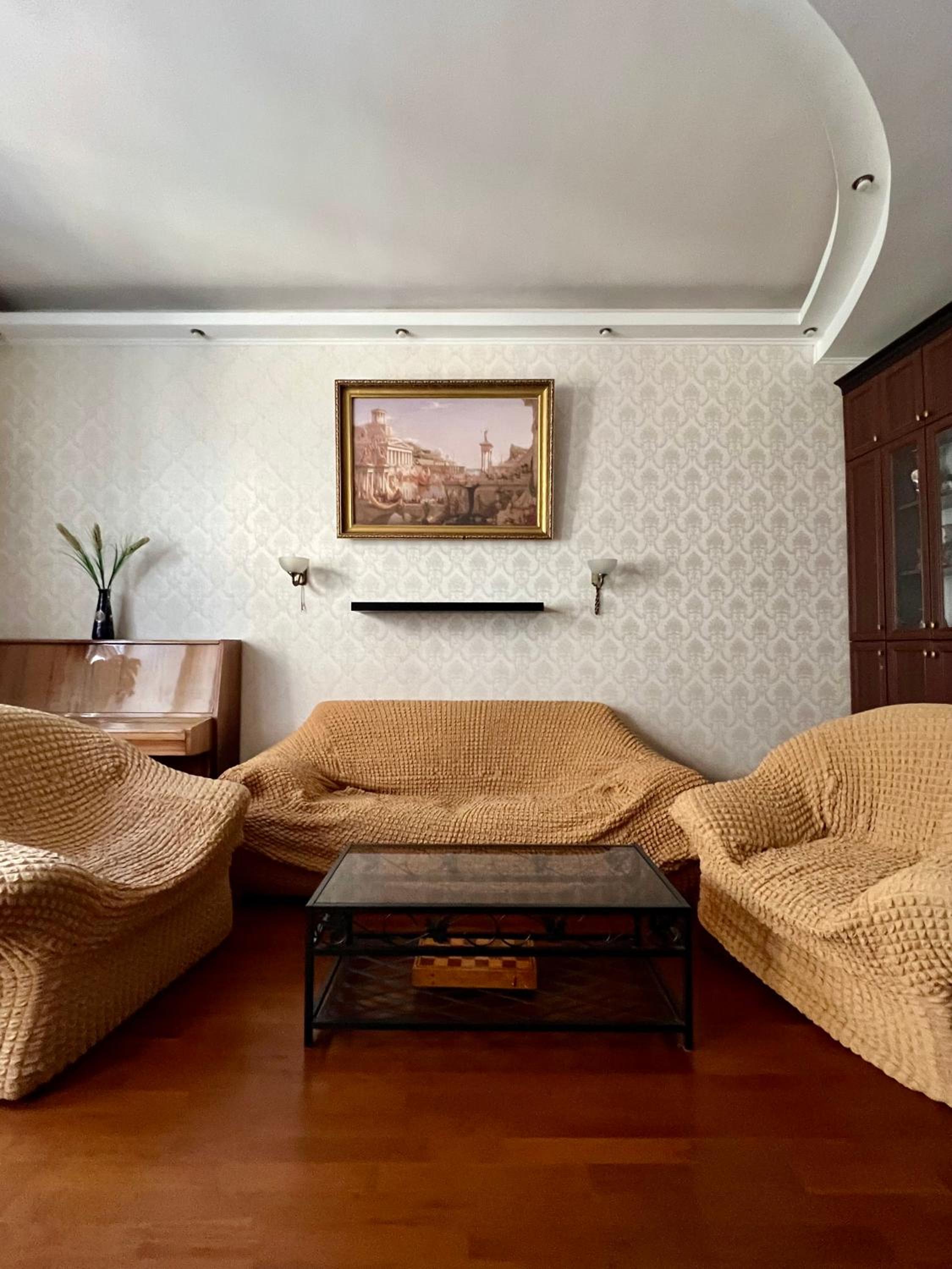 Old Lemberg Apartment