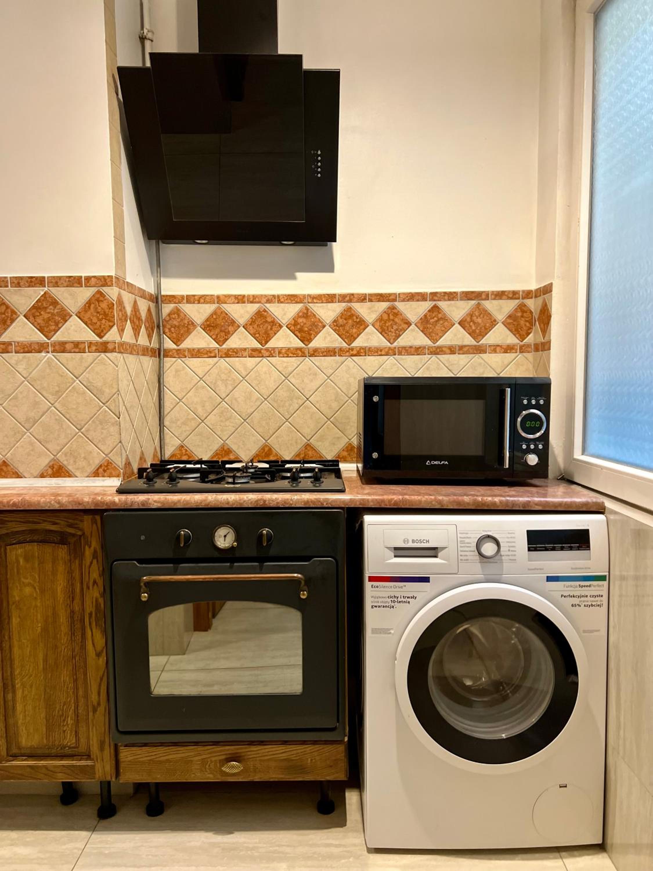 Old Lemberg Apartment