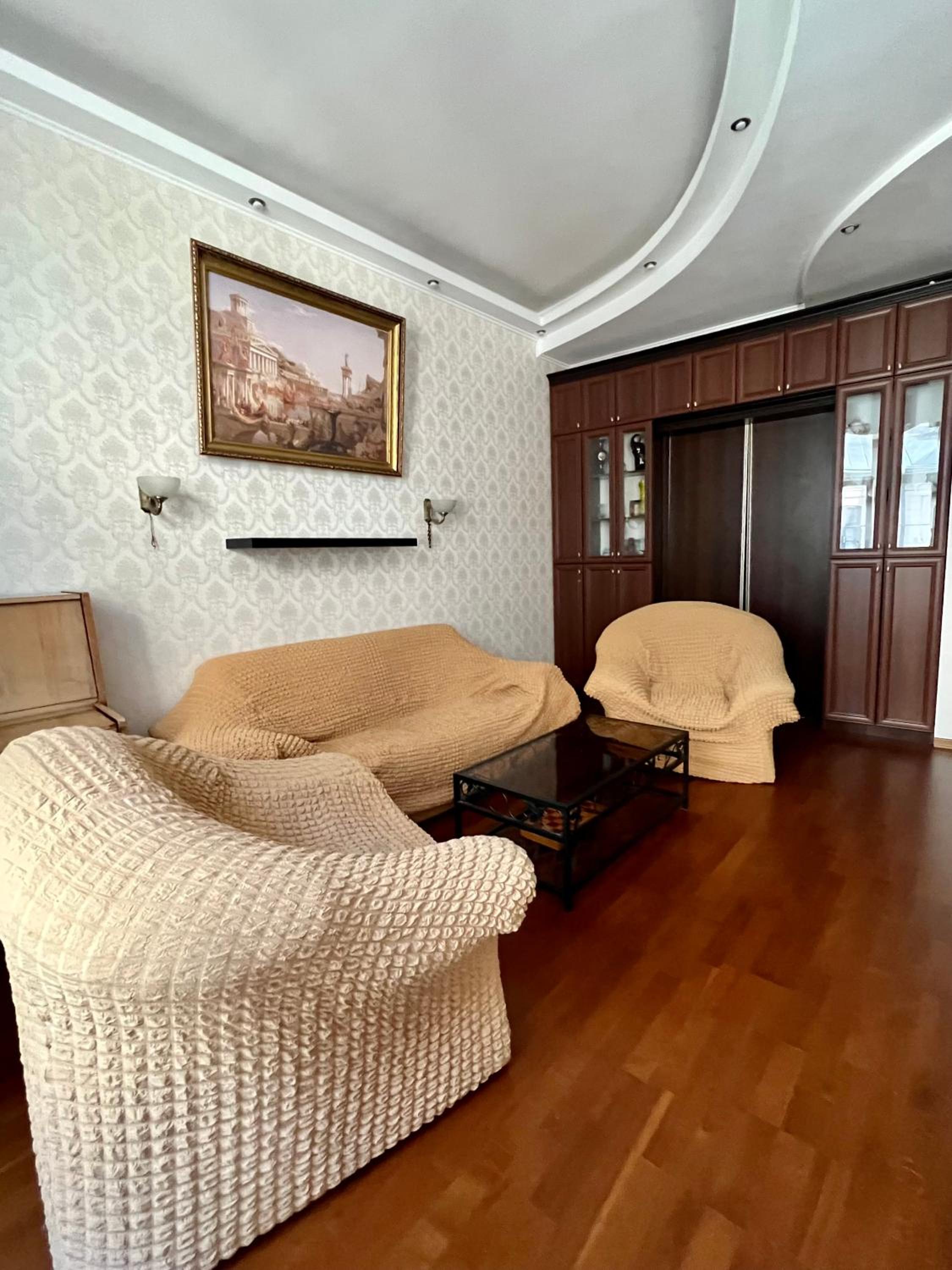 Old Lemberg Apartment