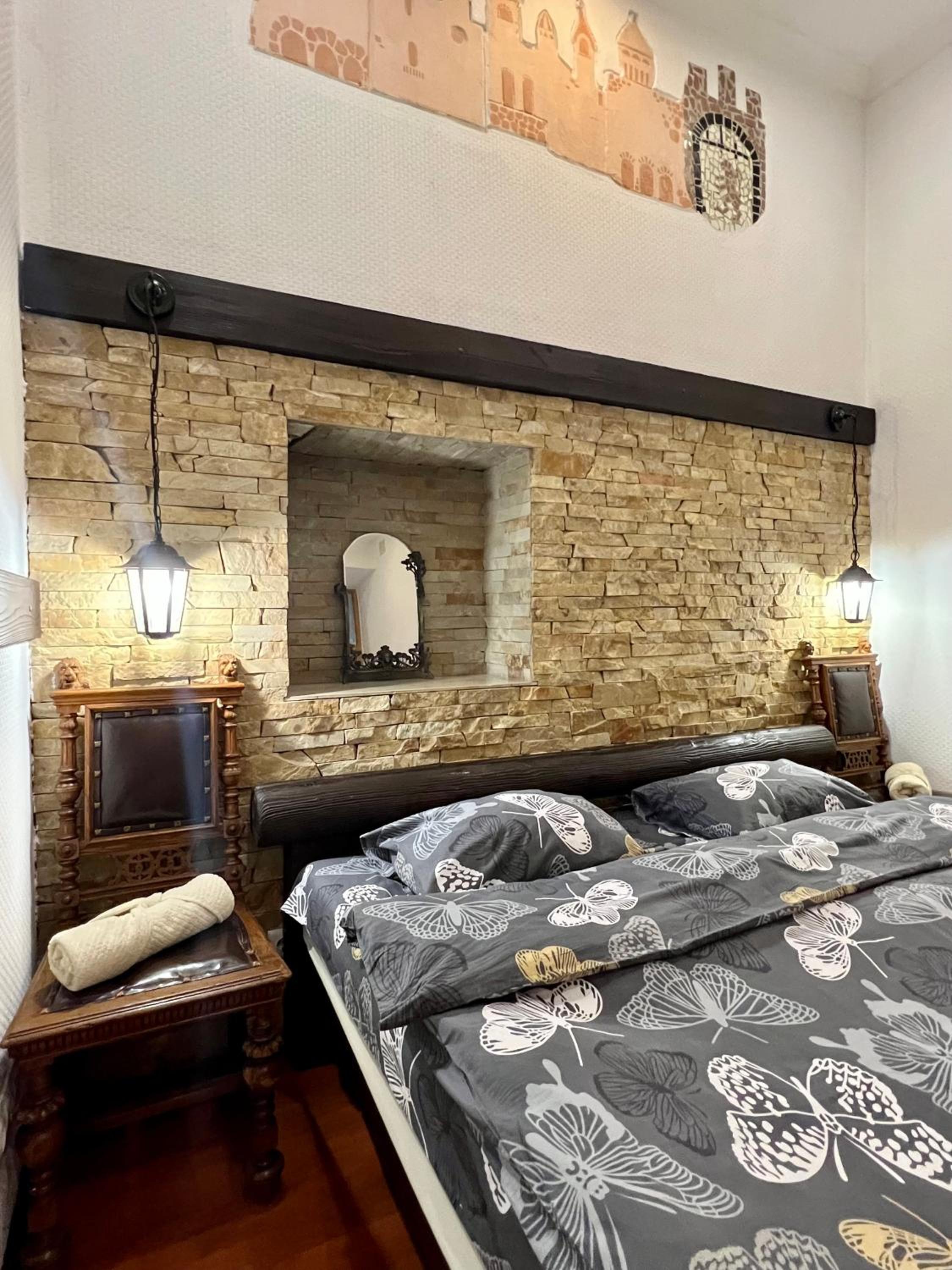 Old Lemberg Apartment