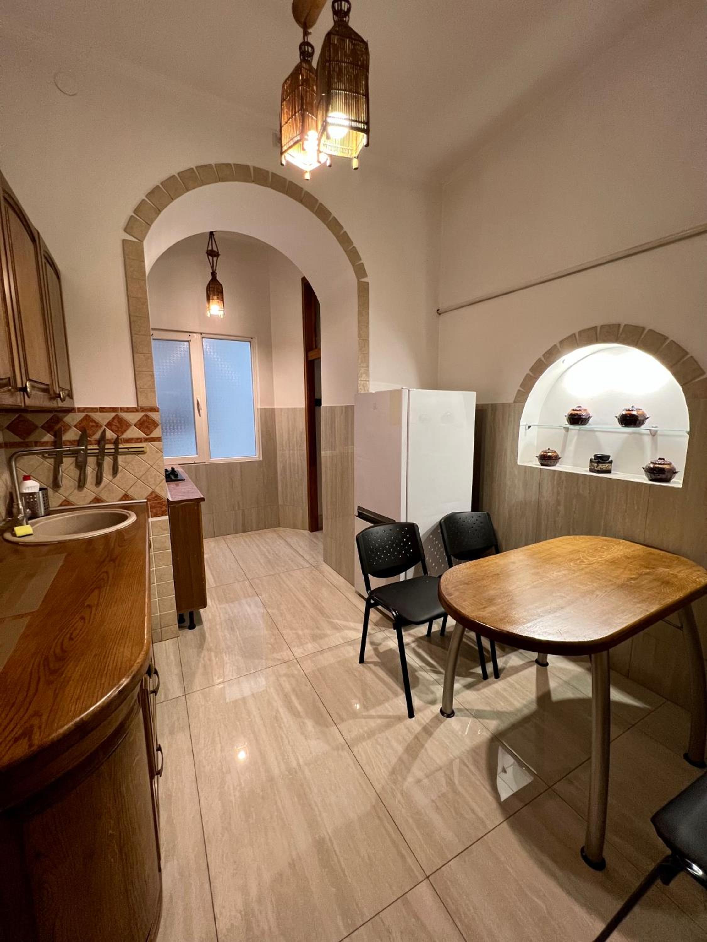 Old Lemberg Apartment