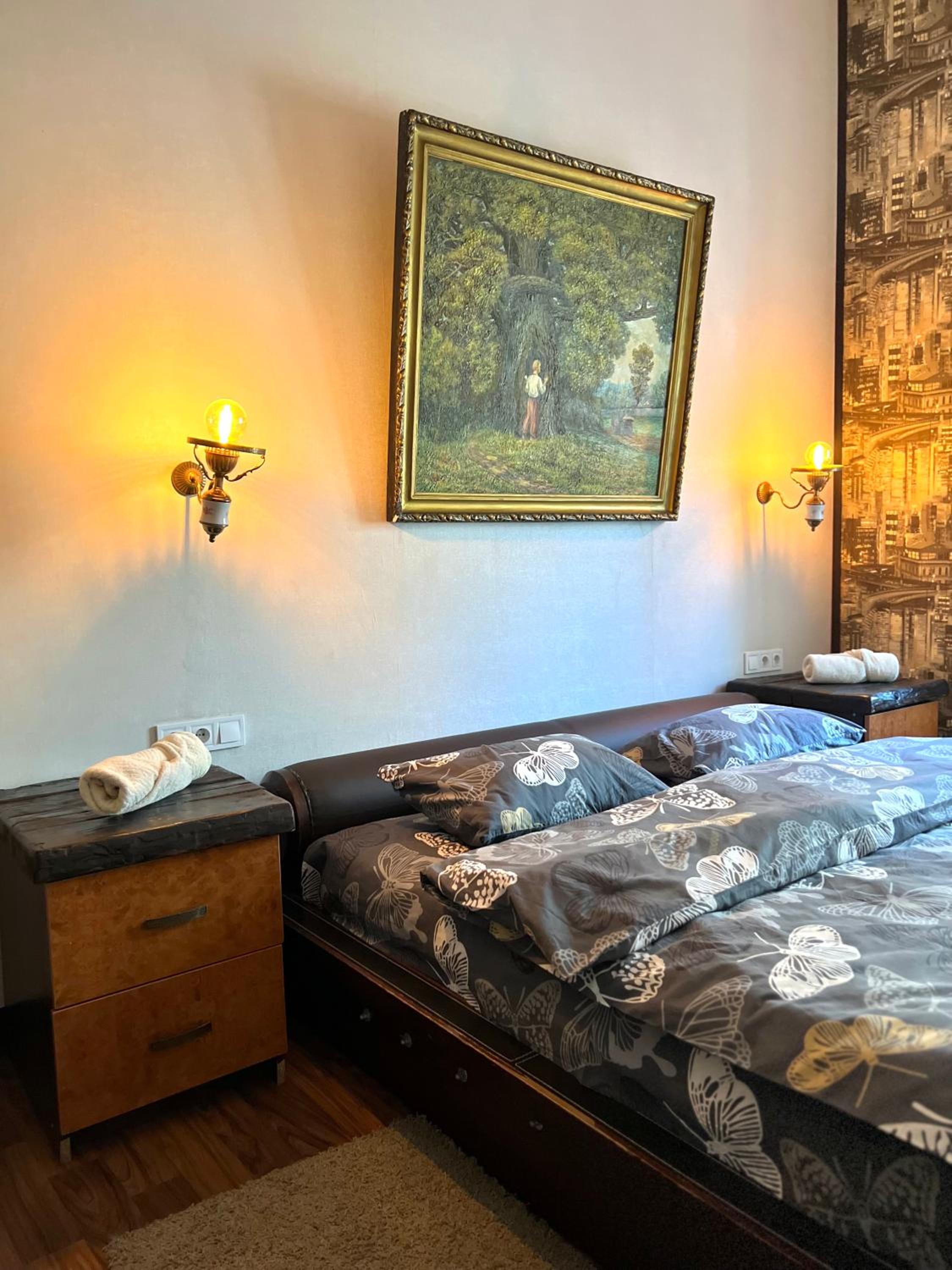 Old Lemberg Apartment