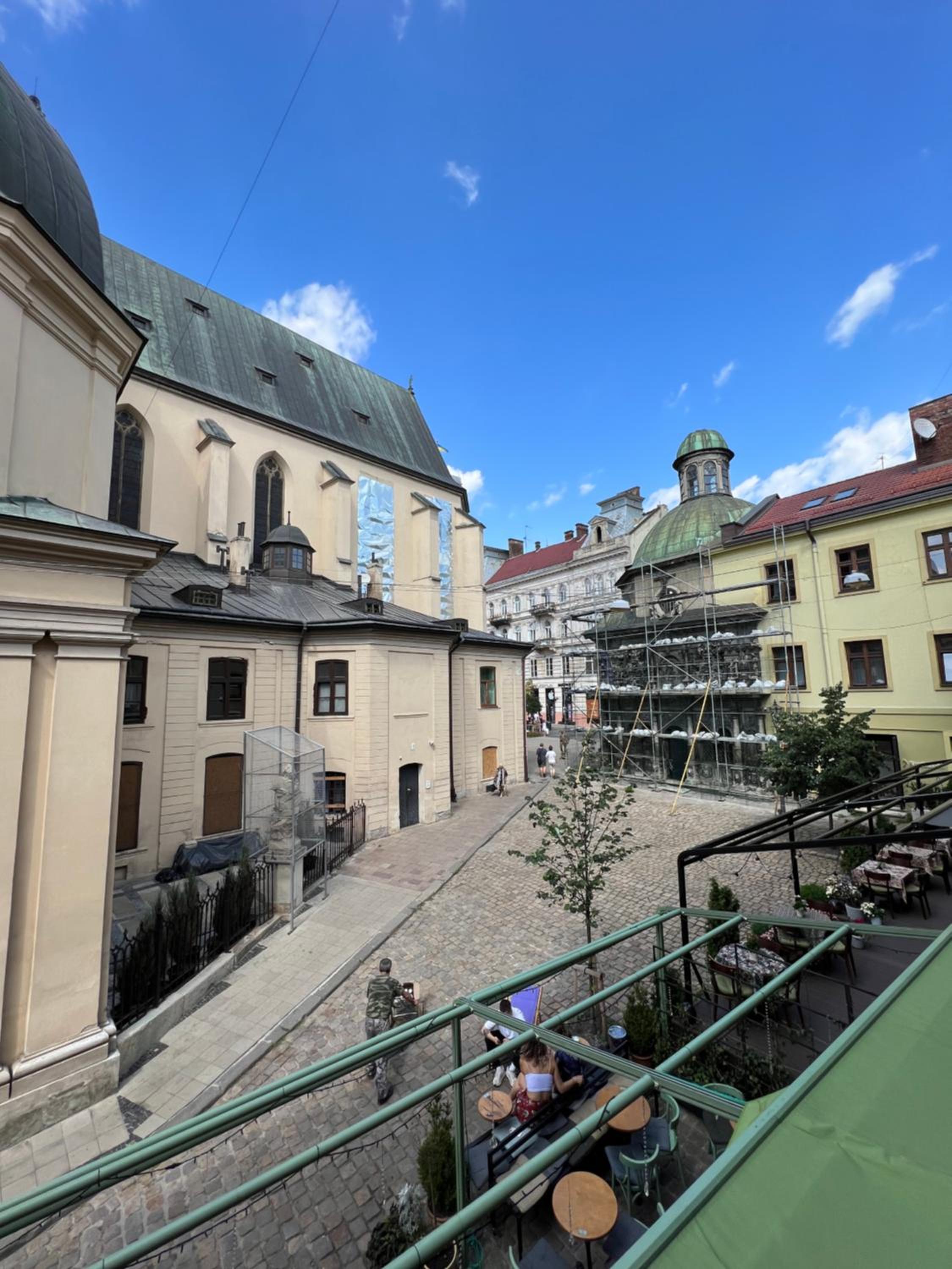 Old Lemberg Apartment