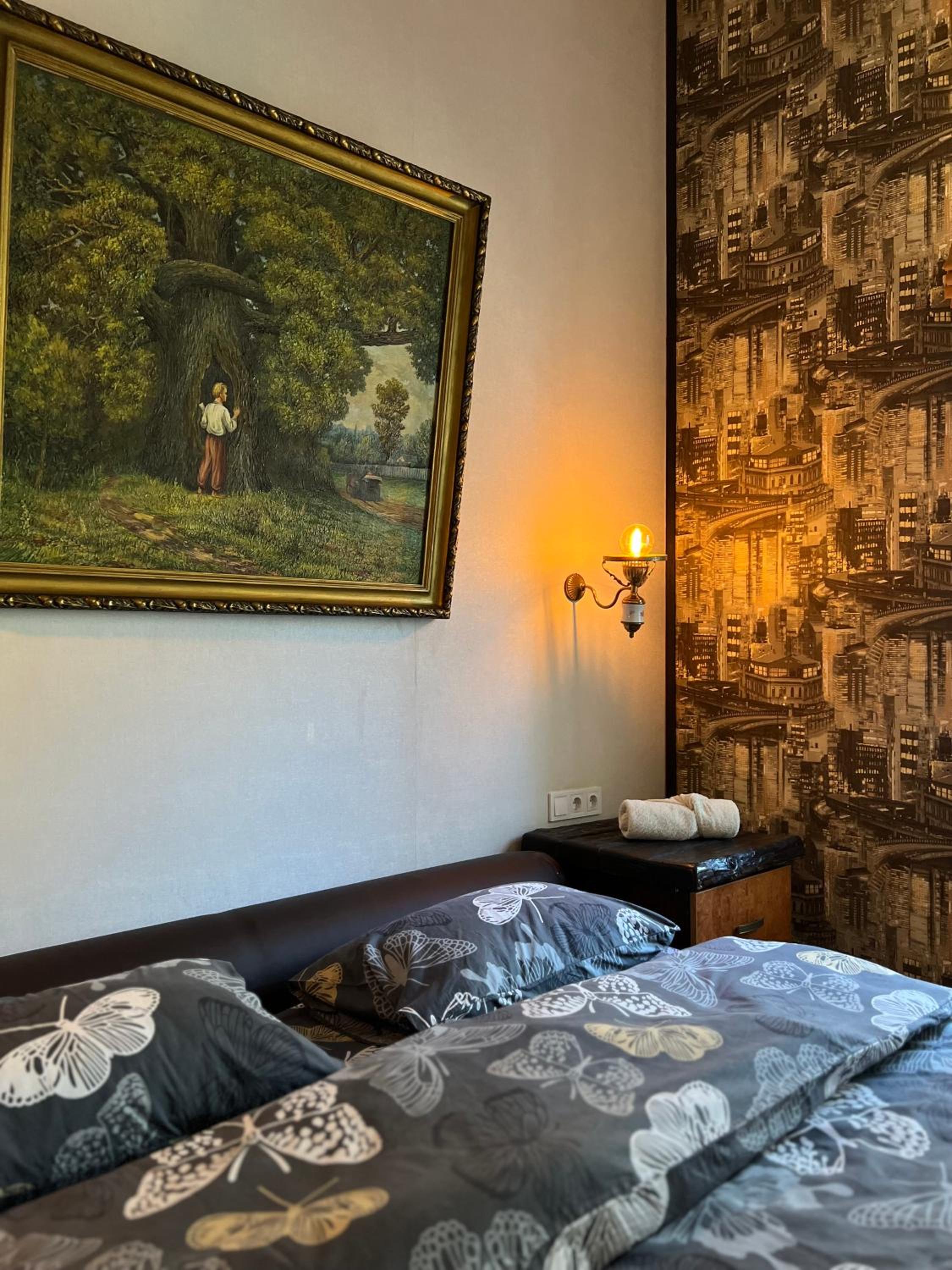 Old Lemberg Apartment