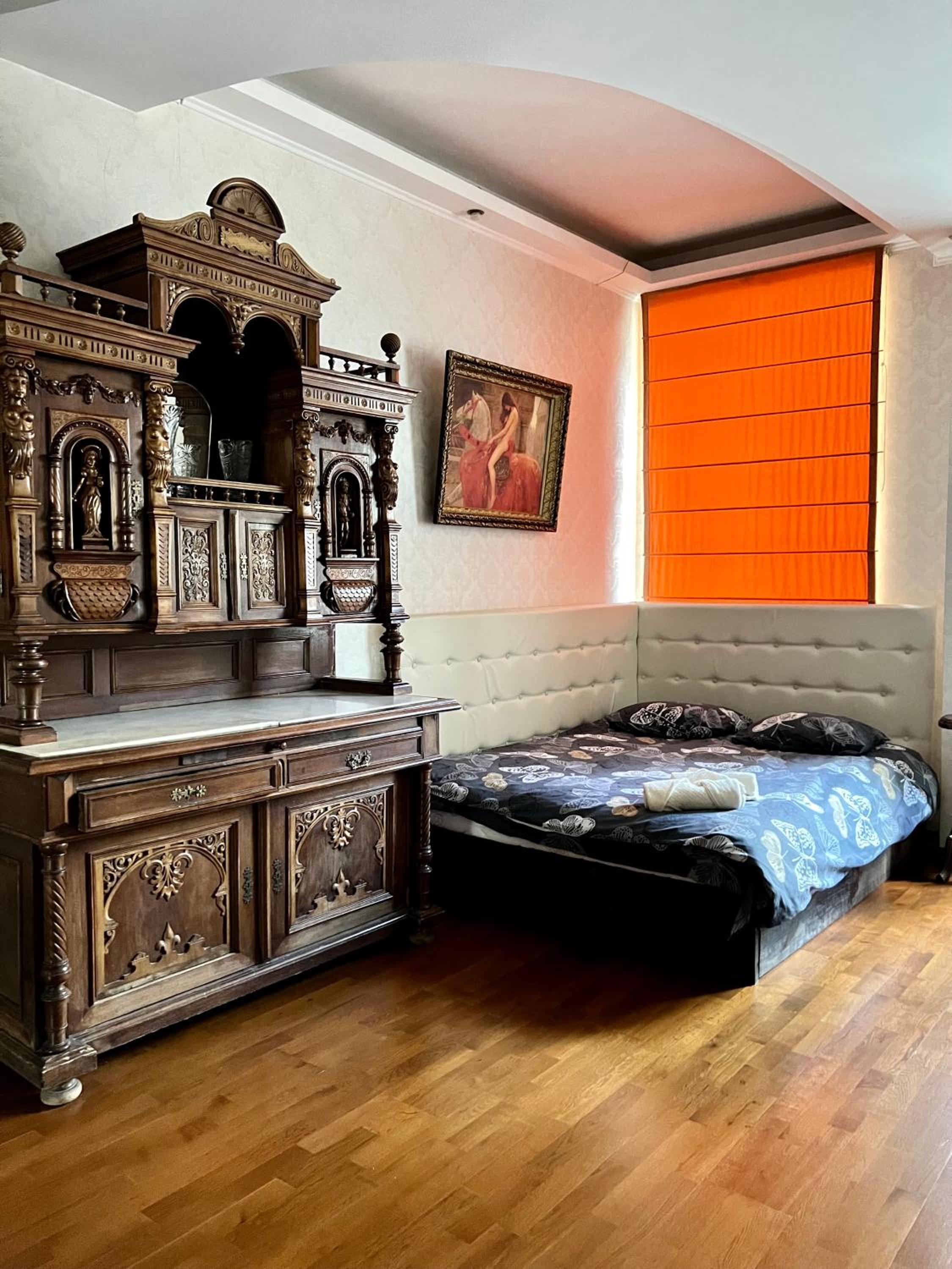 Old Lemberg Apartment