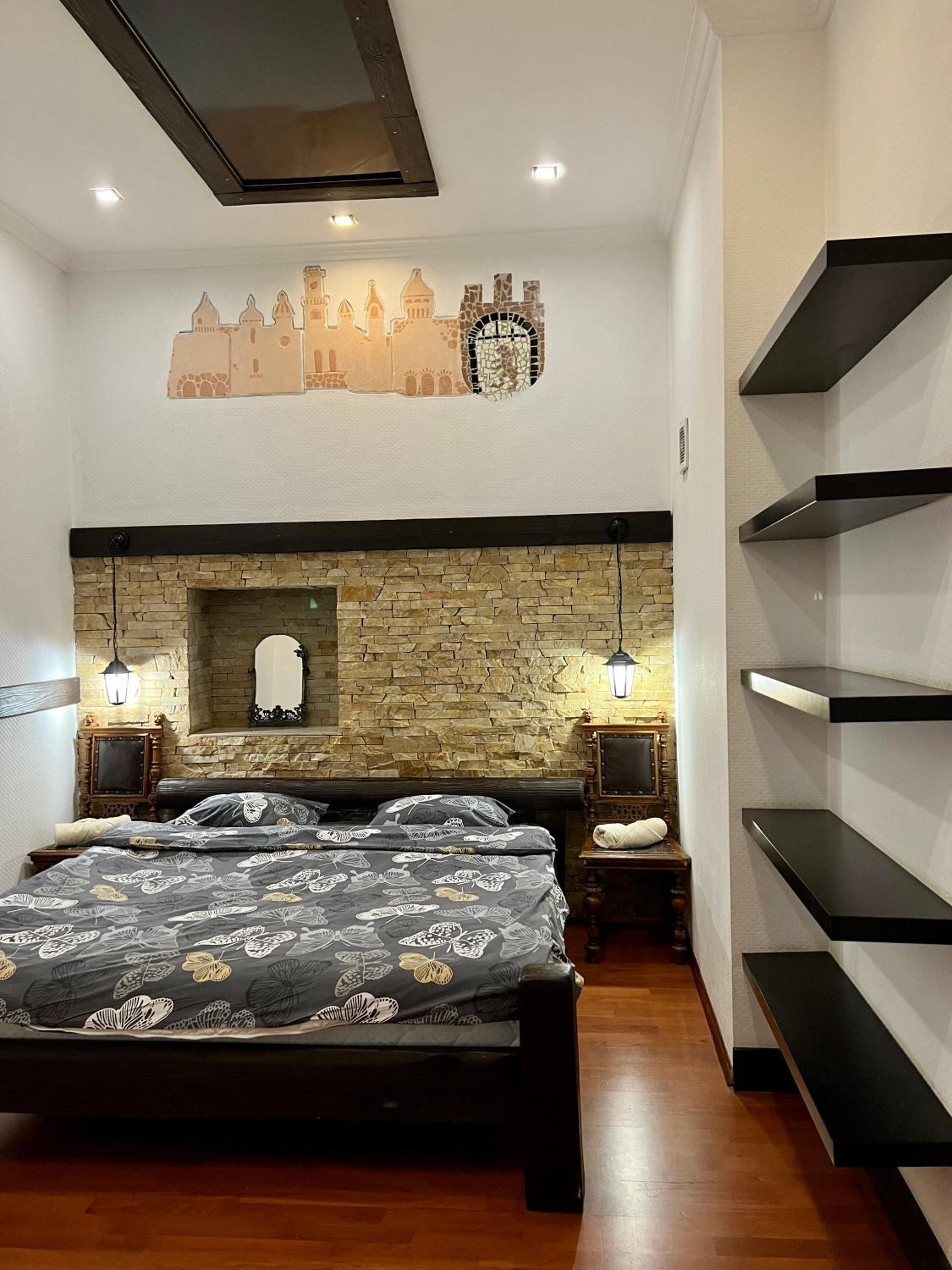 Old Lemberg Apartment
