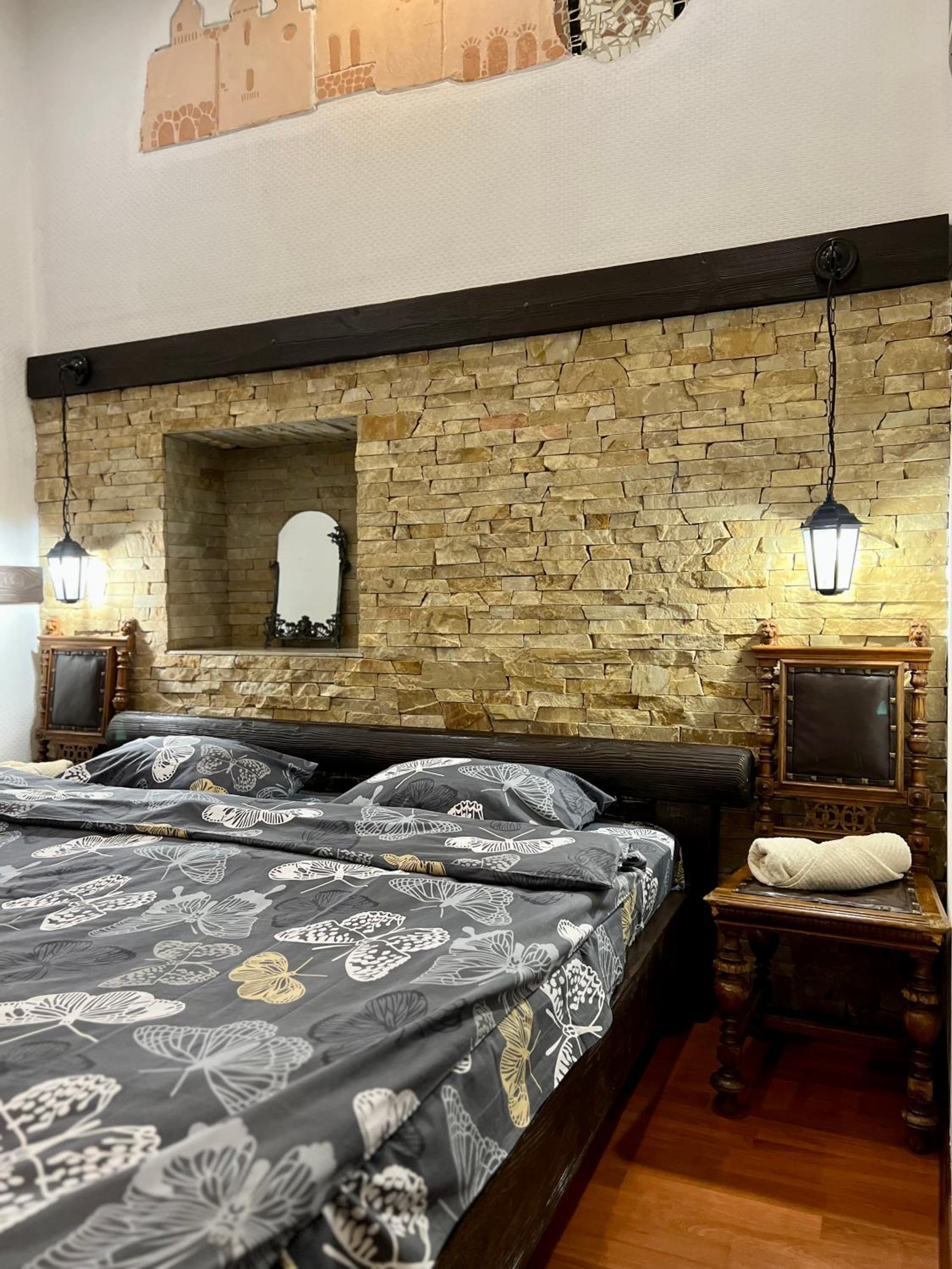Old Lemberg Apartment