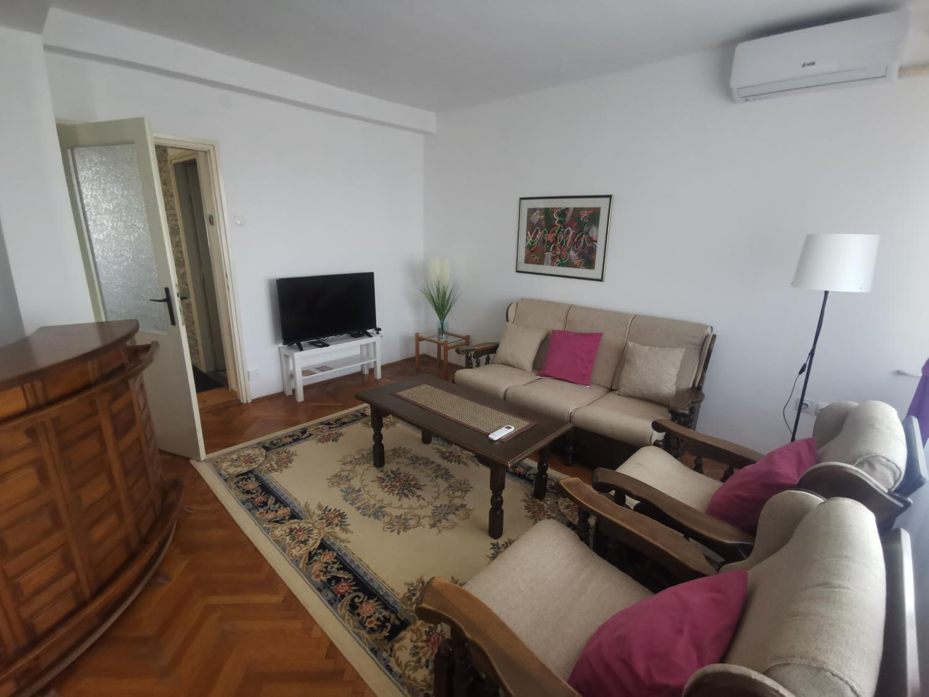 Apartman Monaco