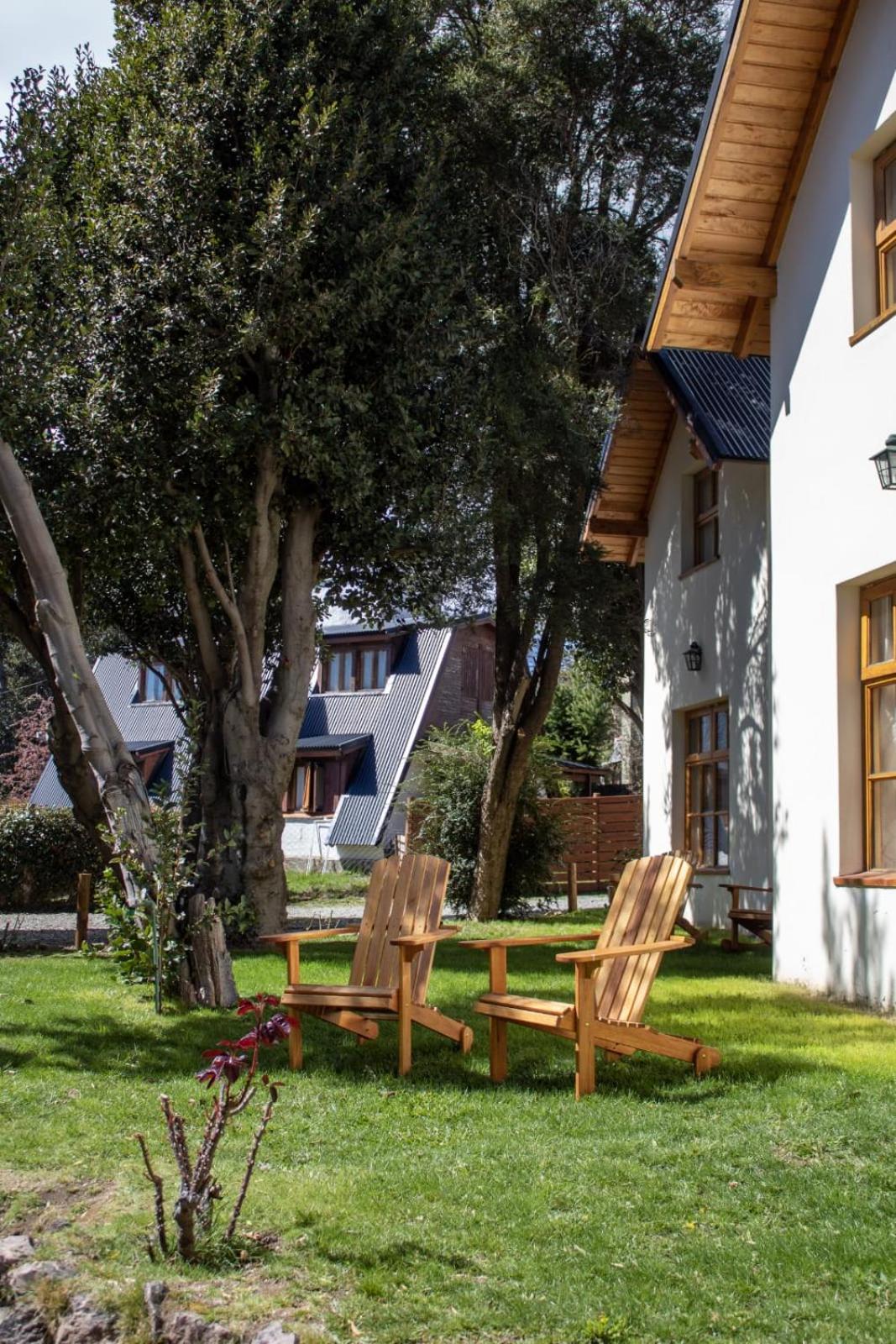 Apart Hotel Bungalows El Viejo Cipres