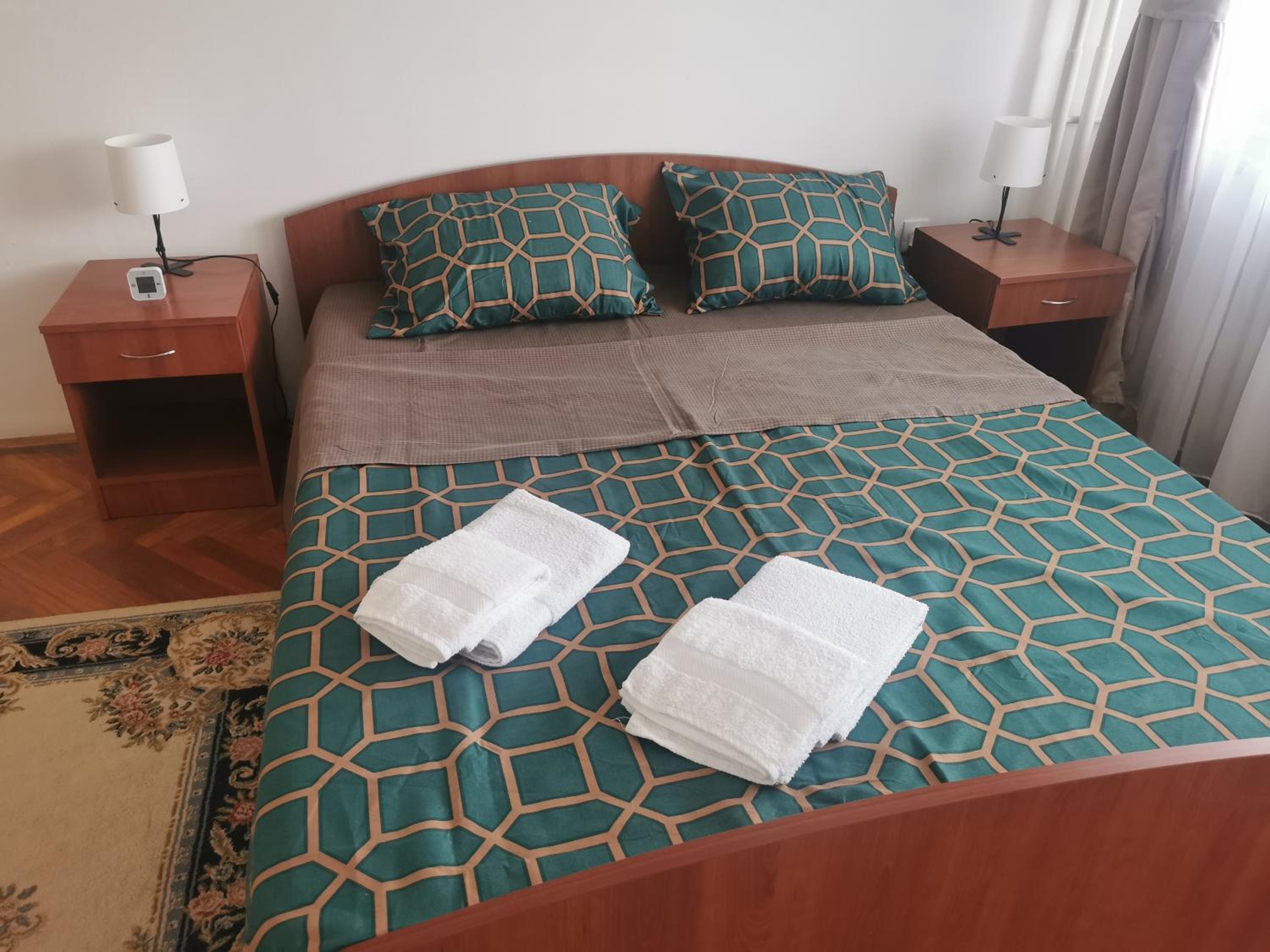 Apartman Monaco