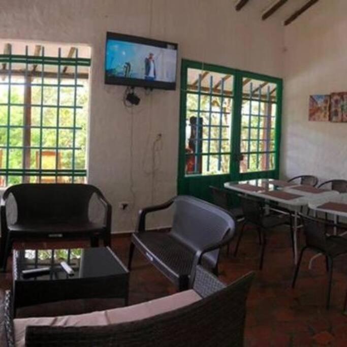 Finca la lomita de golf