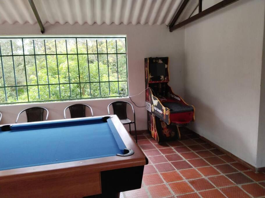Finca la lomita de golf