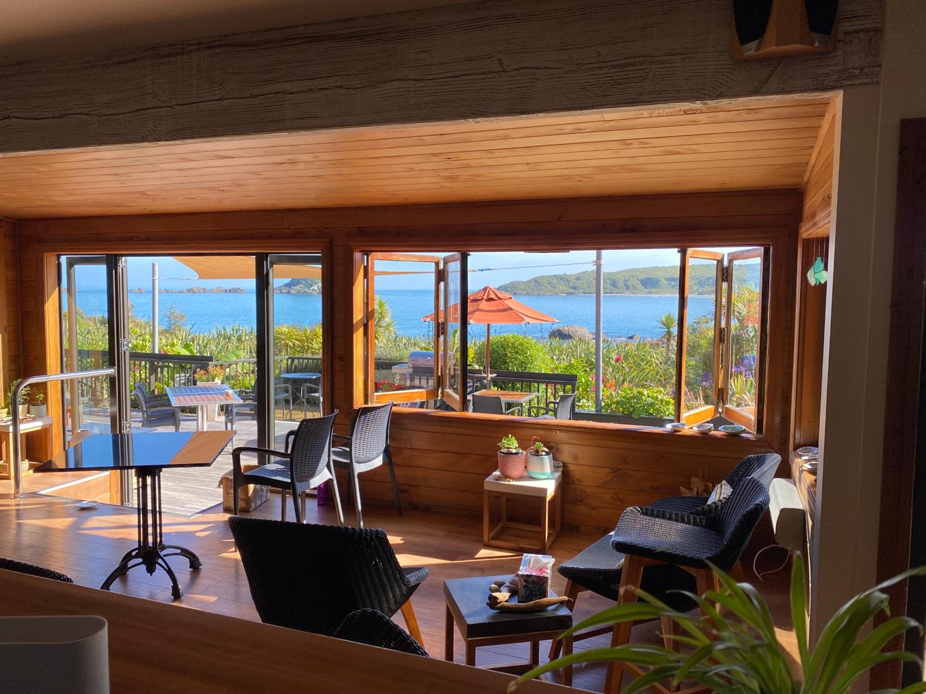 The Bay House Beachfront Accommodation view 5